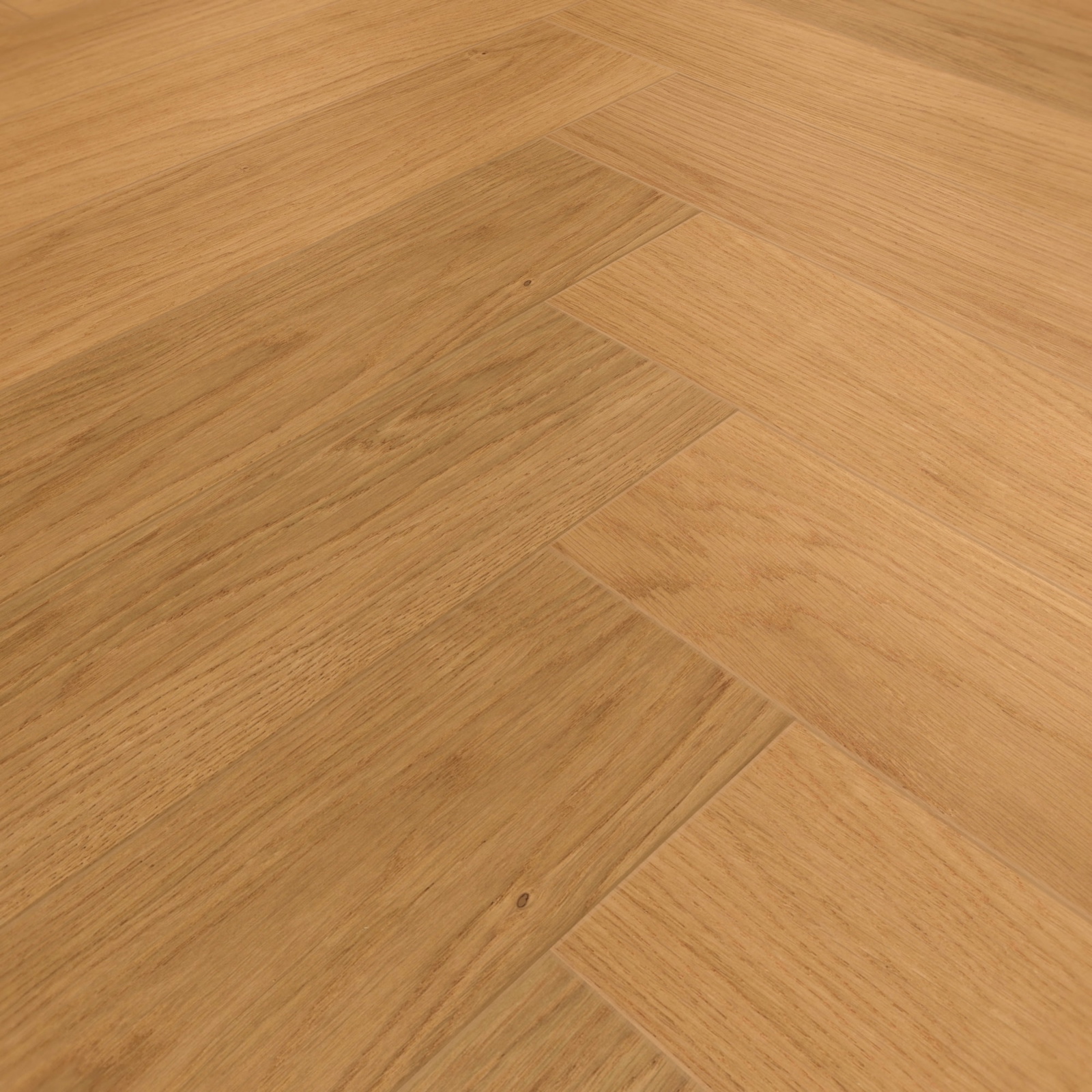 nexflor nature Parkett Arbora Eiche Select Natur Fischgrät Fein-Gebürstete Struktur Natur-Geölt