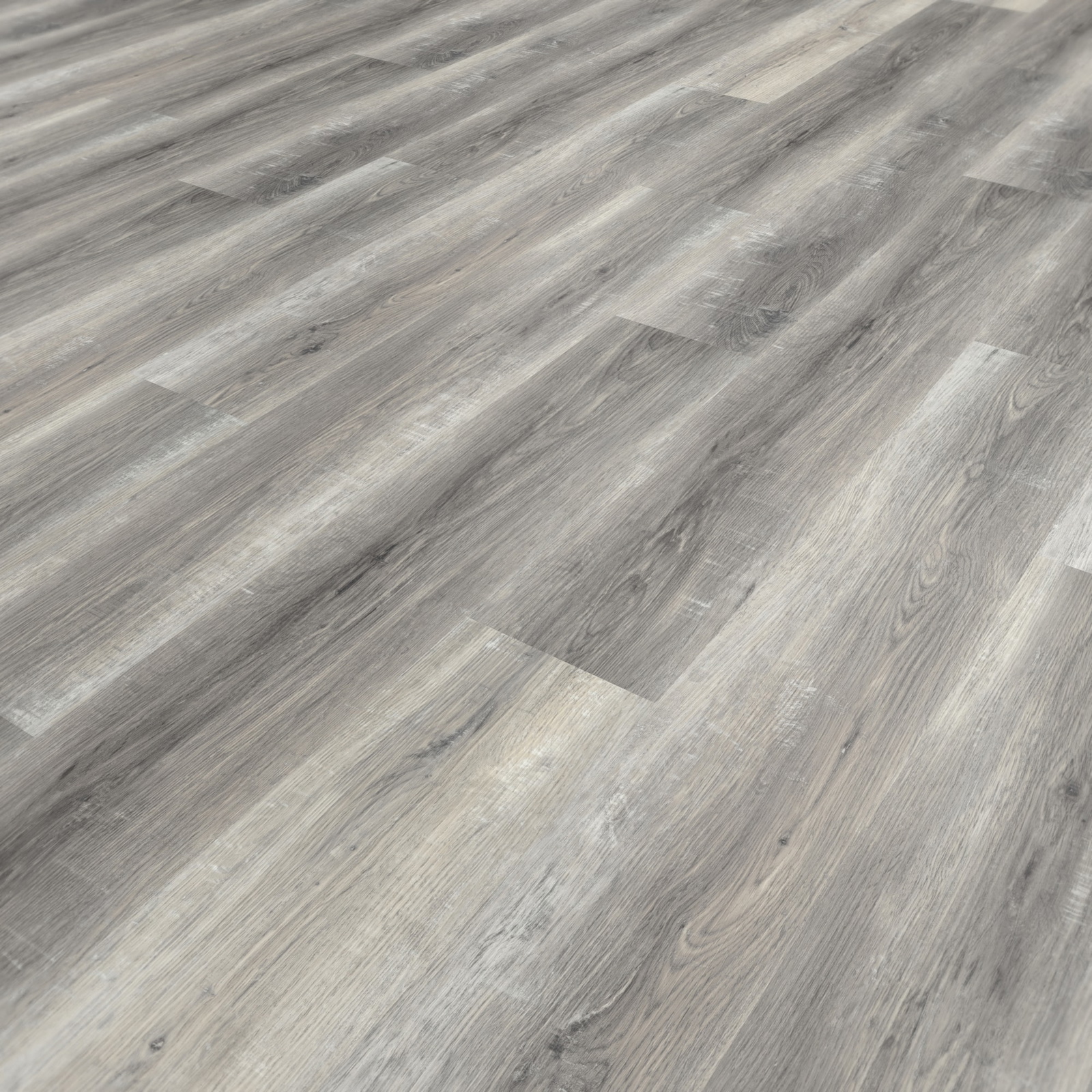 Perspektivische Ansicht - nexflor Klebe-Vinyl Apollo Collection Troy Oak Perspektivische Ansicht - nexflor NXF-50030-004