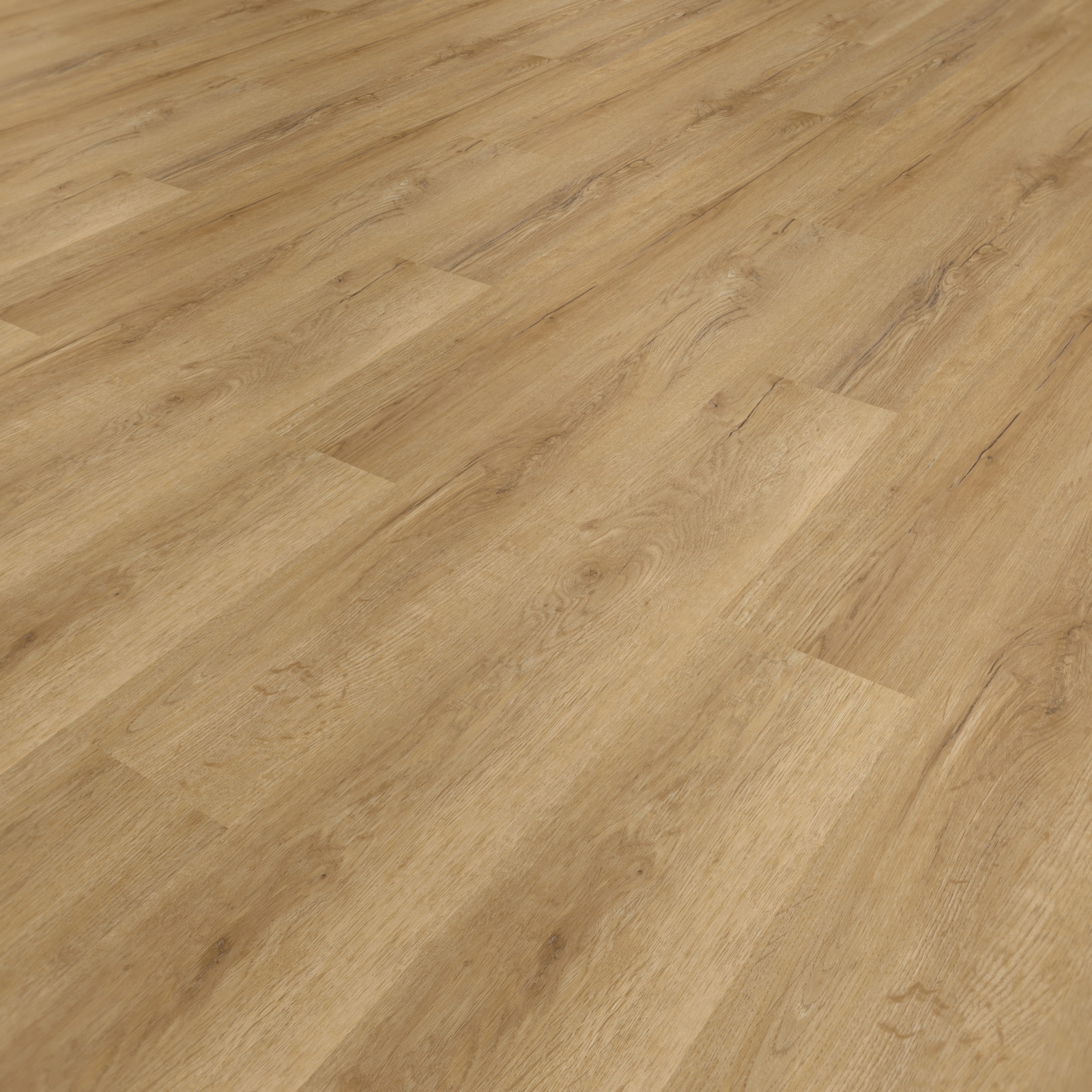 Perspektivische Ansicht - nexflor Rigid Klick-Vinyl Artemis Click Collection Messene Oak Perspektivische Ansicht - nexflor NXF-80055-002
