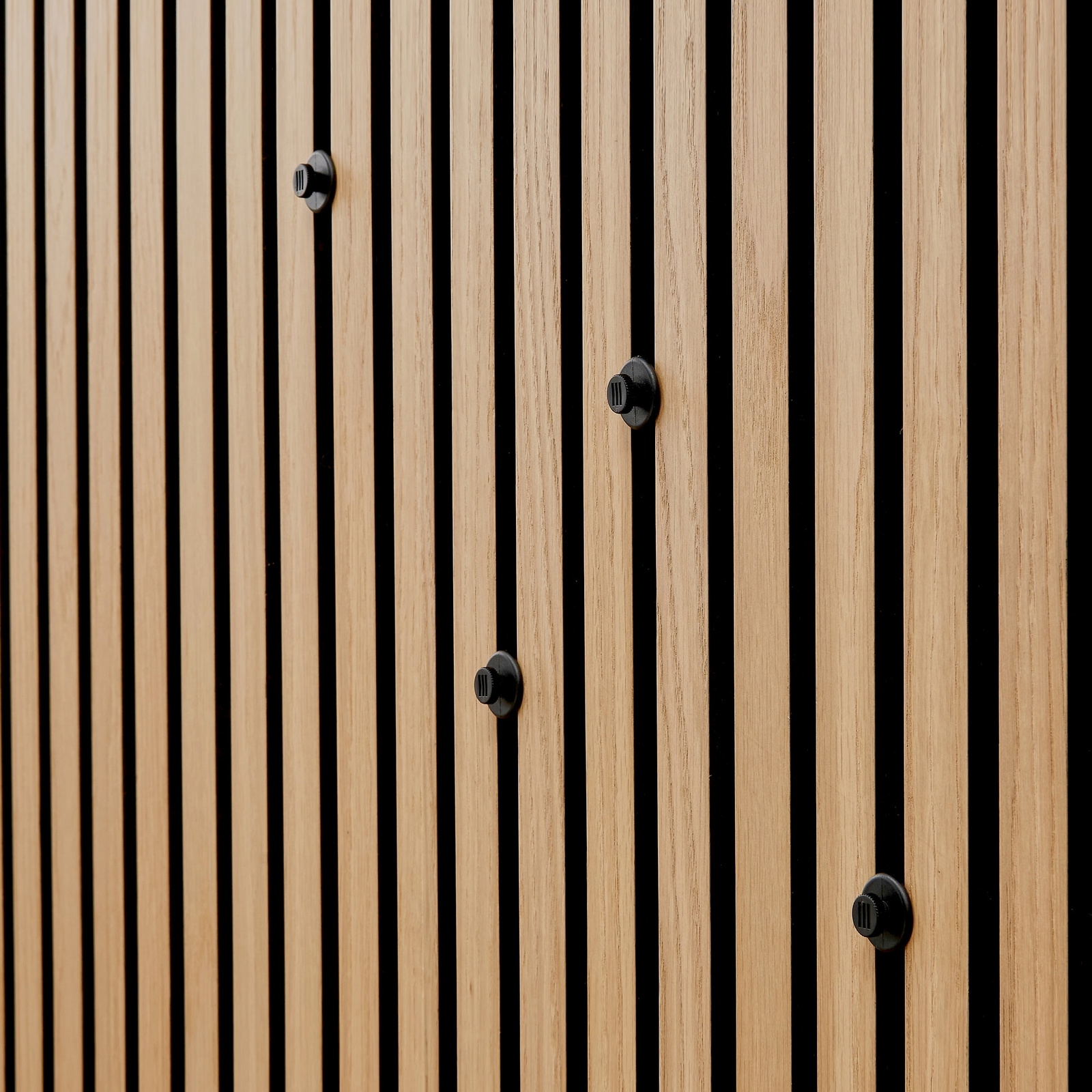 Detail Ansicht - ter Hürne Akustikpaneel Zubehör Kunststoffknopf Dolf Detail Ansicht - ter Hürne 1101340206