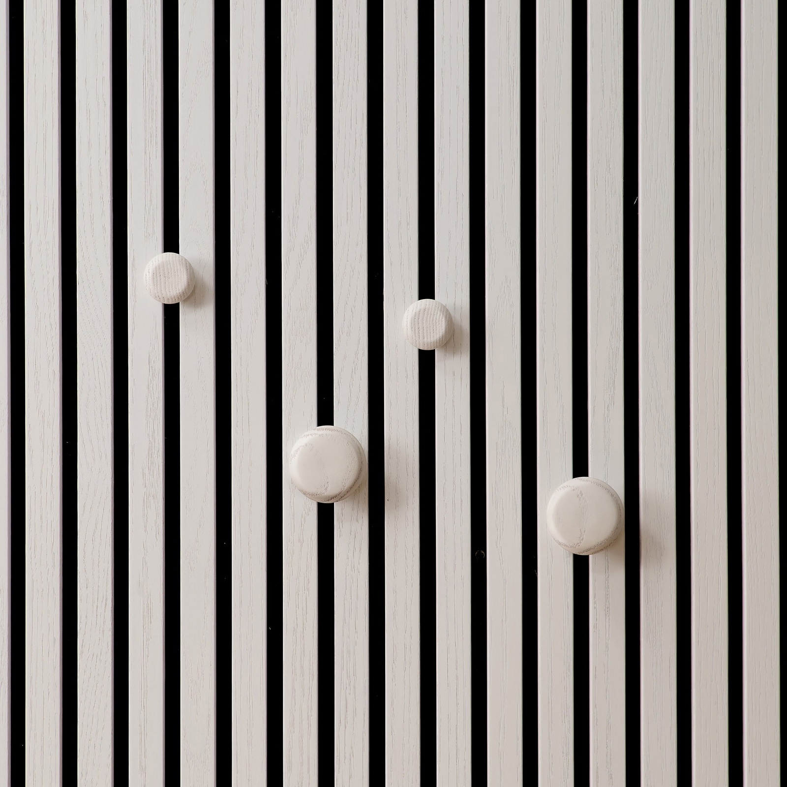 Detail Ansicht - ter Hürne Akustikpaneel Zubehör Holzknopf Märta Detail Ansicht - ter Hürne 1101340209