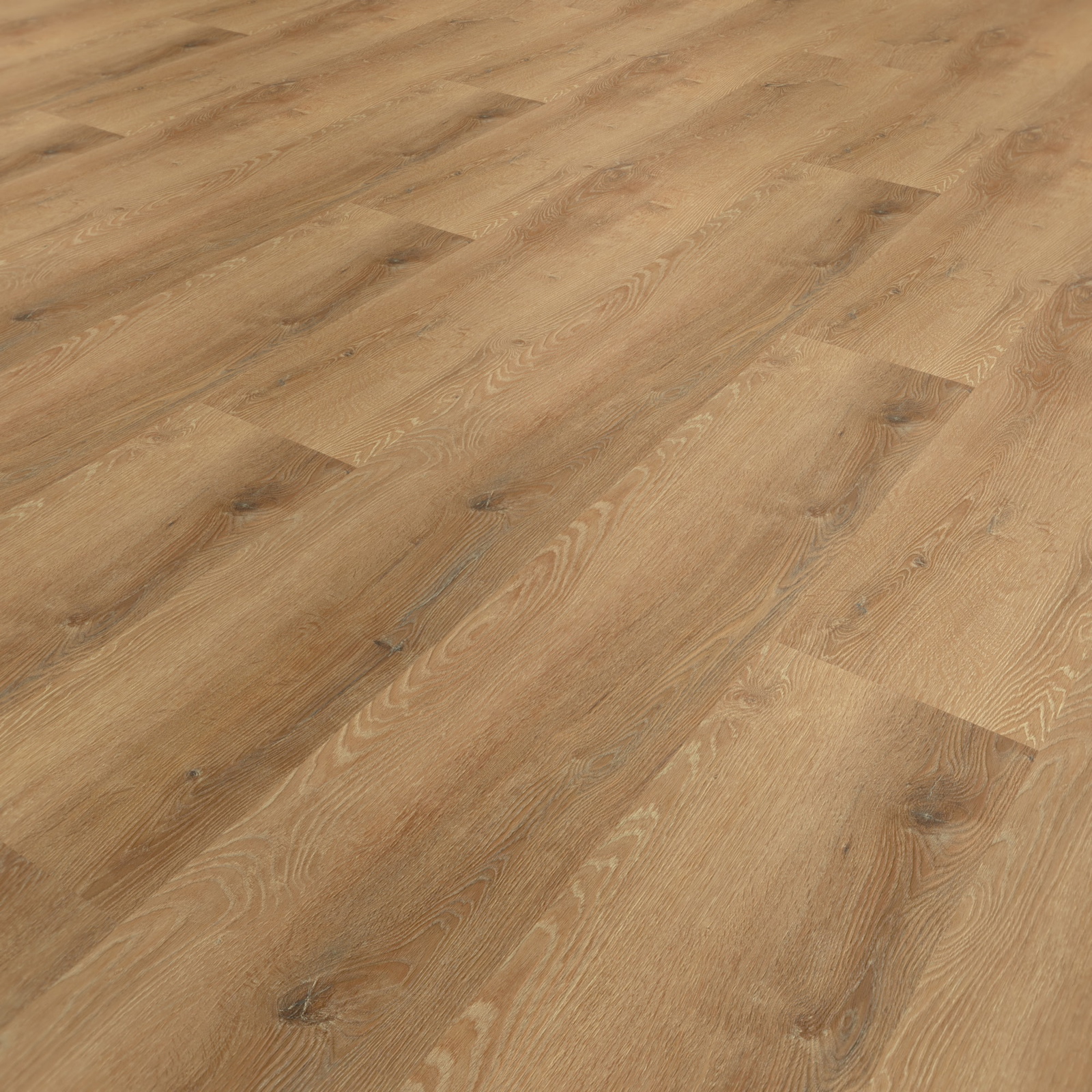 Perspektivische Ansicht - nexflor Rigid Klick-Vinyl Helios Click Collection Pylos Oak Perspektivische Ansicht - nexflor NXF-20030-008