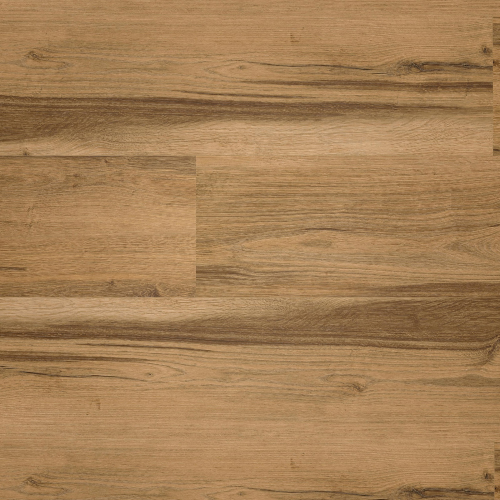 Draufsicht - wineo Klebe-Vinyl wineo 400 wood XL Shadow Oak Brown Draufsicht - wineo DB295WXL