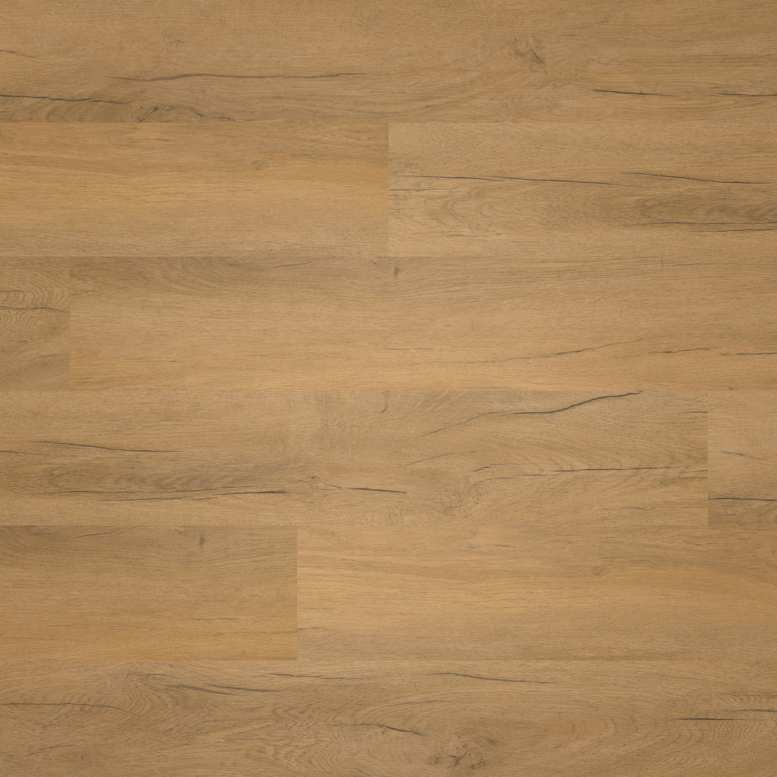 Draufsicht - nexflor Rigid Klick-Vinyl Apollo Click Collection Delium Oak Draufsicht - nexflor NXF-60030-021
