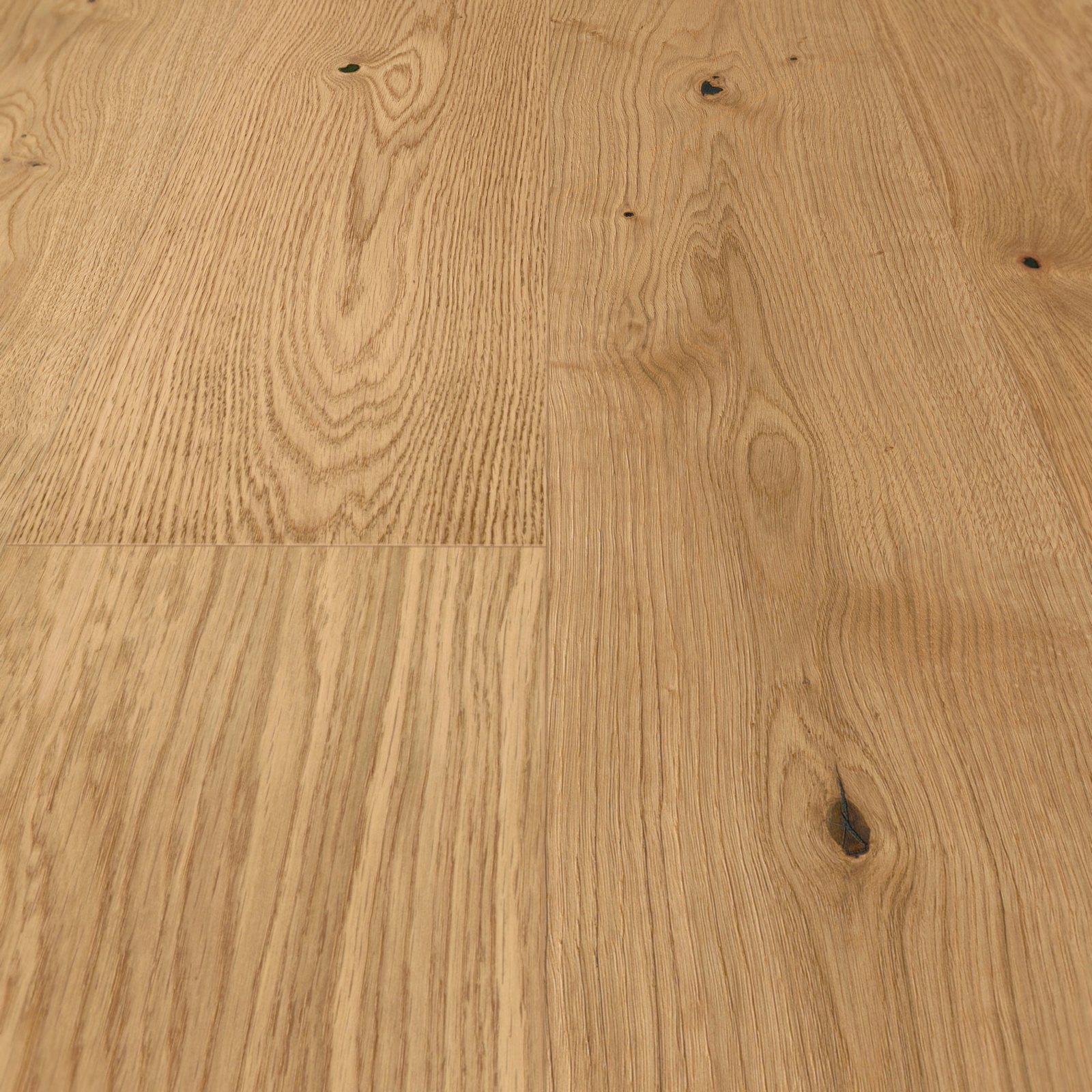 Detail Ansicht - MEISTER Furnierboden HD 100 Natureflex Eiche lebhaft Detail Ansicht - MEISTER 500139-2200210-20013