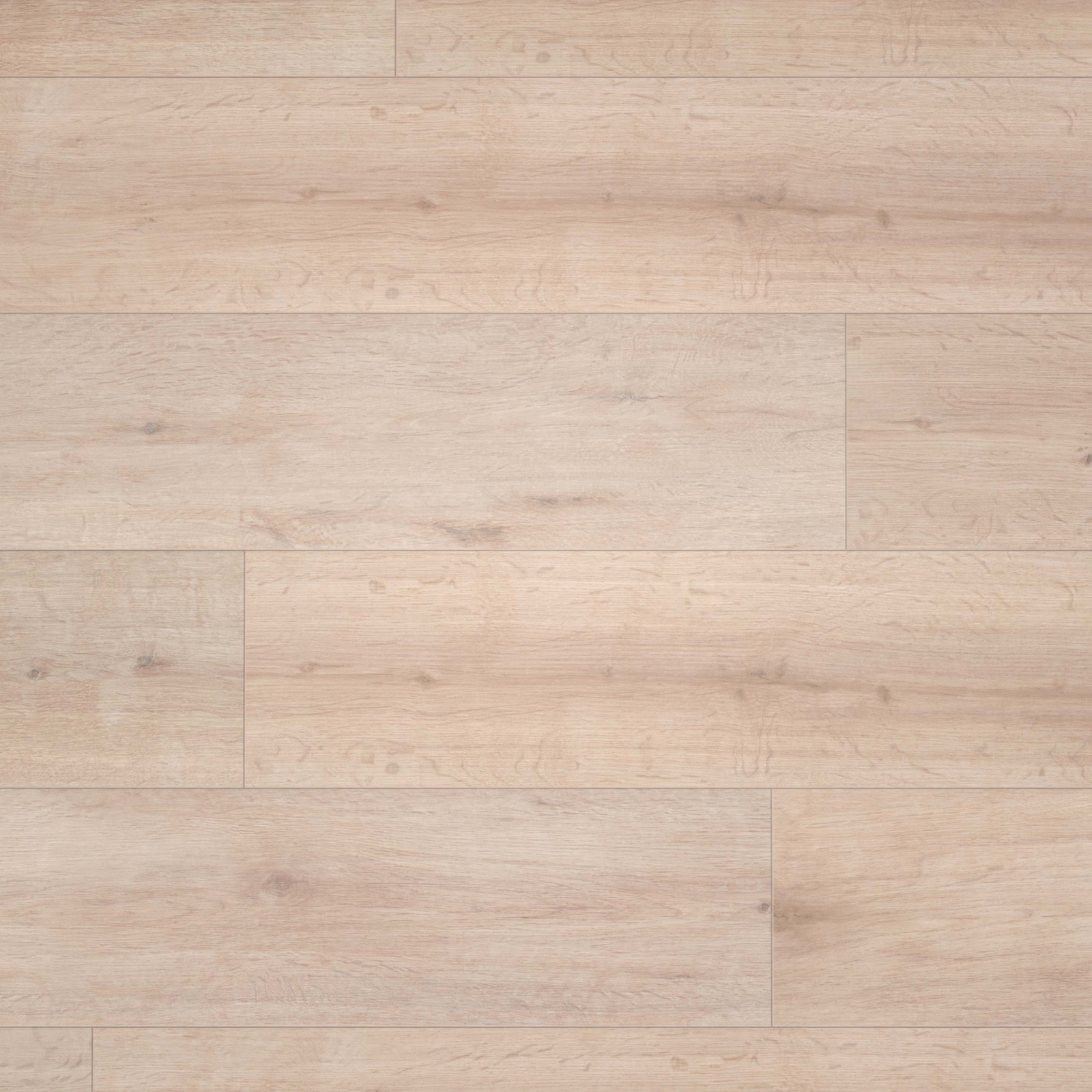 Draufsicht - wineo HDF Klick-Bioboden PURLINE wineo 1000 wood XL Rustic Oak Taupe Draufsicht - wineo MLP313R