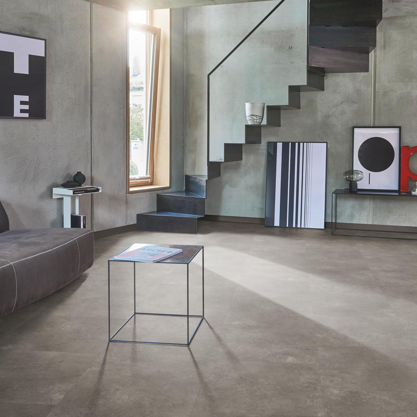 Milieubild Wohnzimmer im modernen Loft-Stil - Parador 1750860