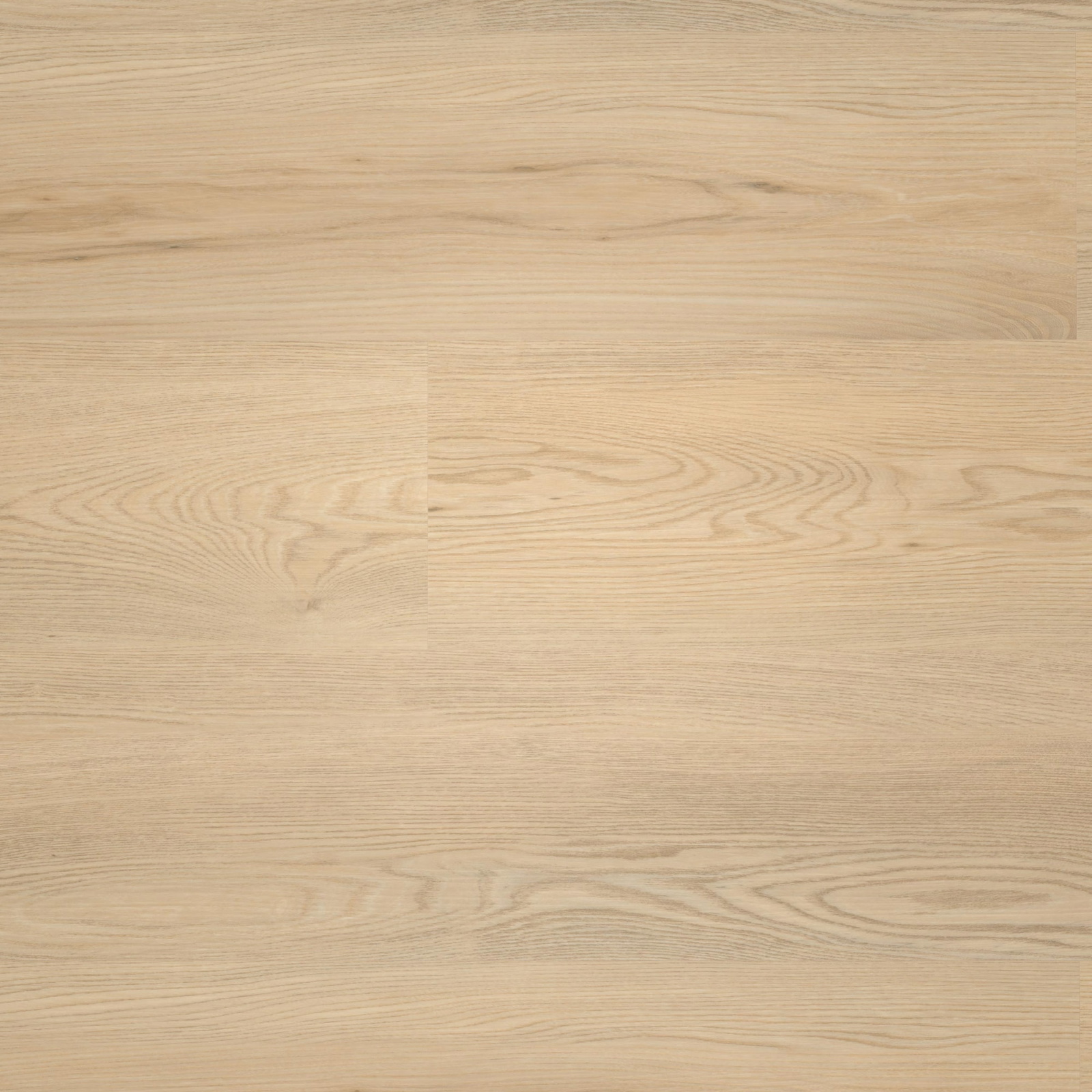Draufsicht - wineo Klebe-Vinyl wineo 400 wood XL Calm Ash Beige Draufsicht - wineo DB290WXL
