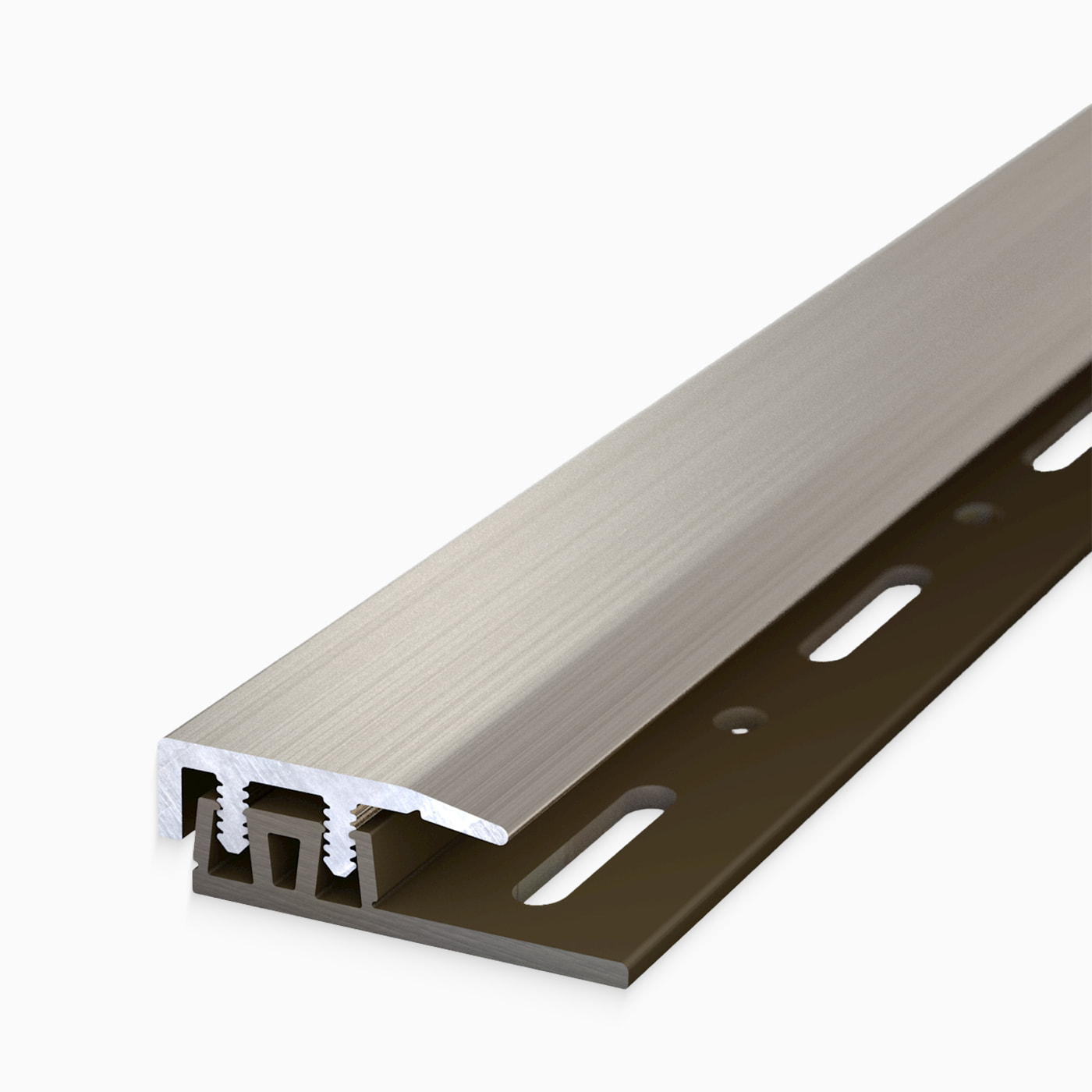 Carl Prinz PROFI-DESIGN Abschlussprofil Nr. 324 270cm