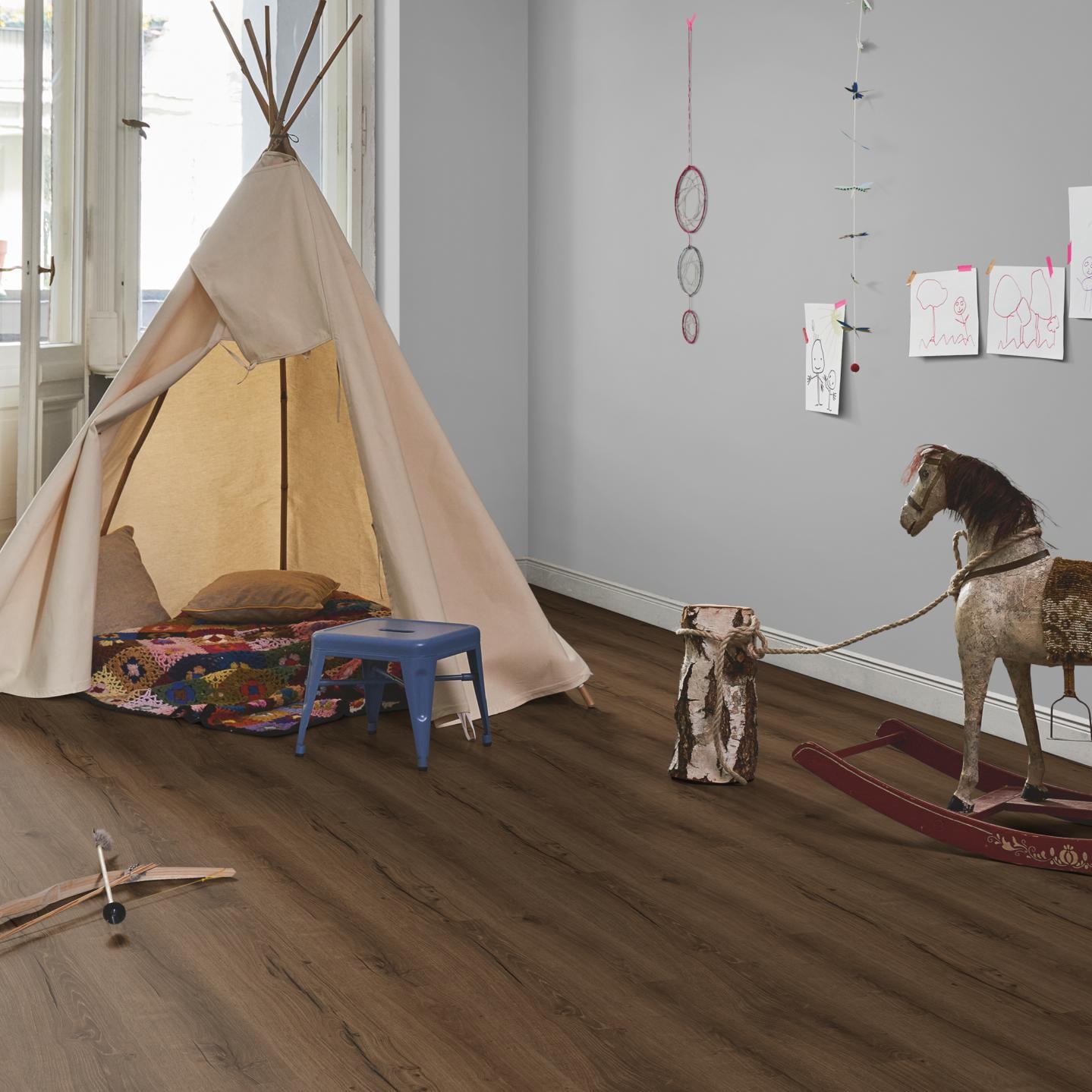 Milieubild Kinderzimmer in Stadtwohnung - Parador 1748821