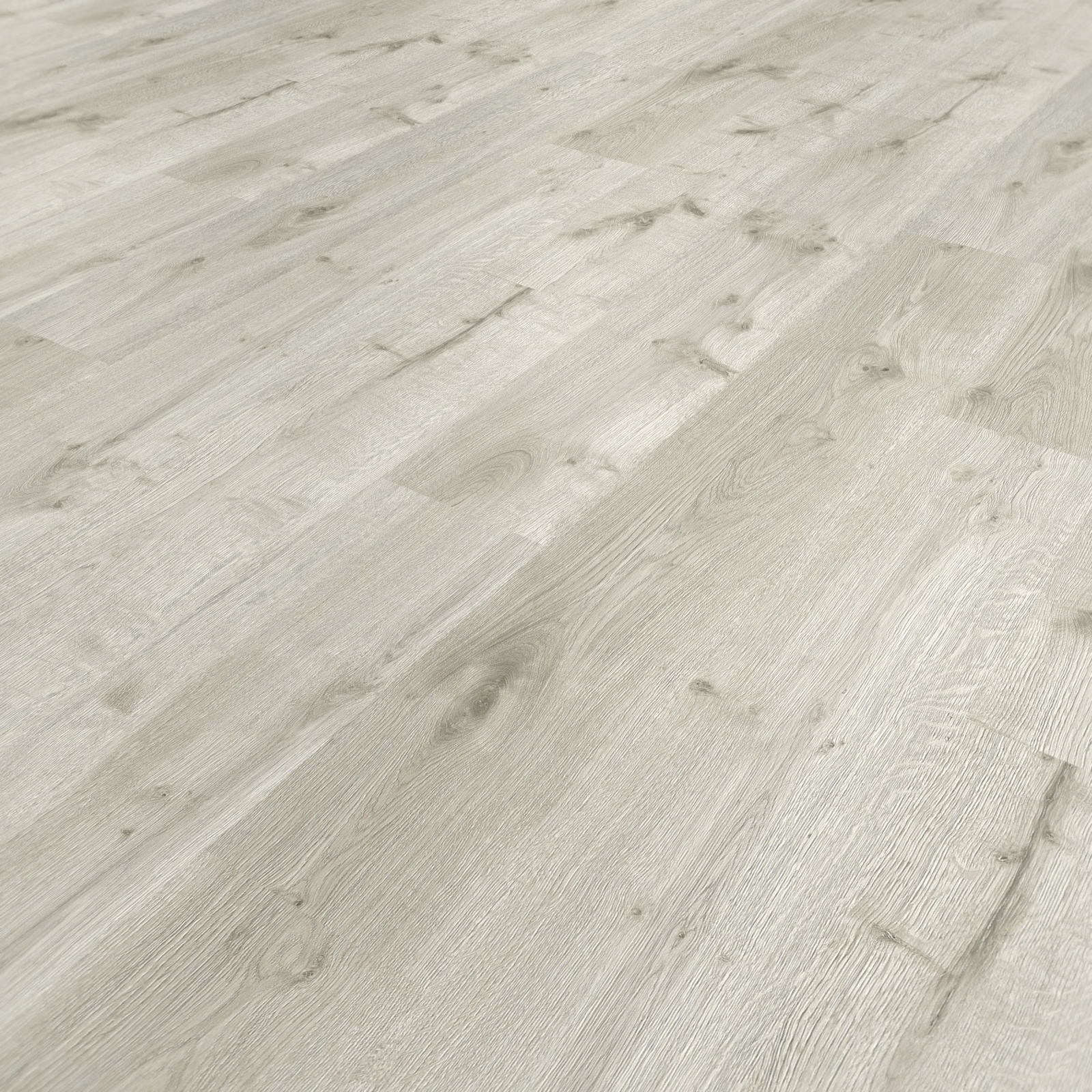 Perspektivische Ansicht - MEISTER Laminat LC 55 White Oak Perspektivische Ansicht - MEISTER 600012-1288198-06670