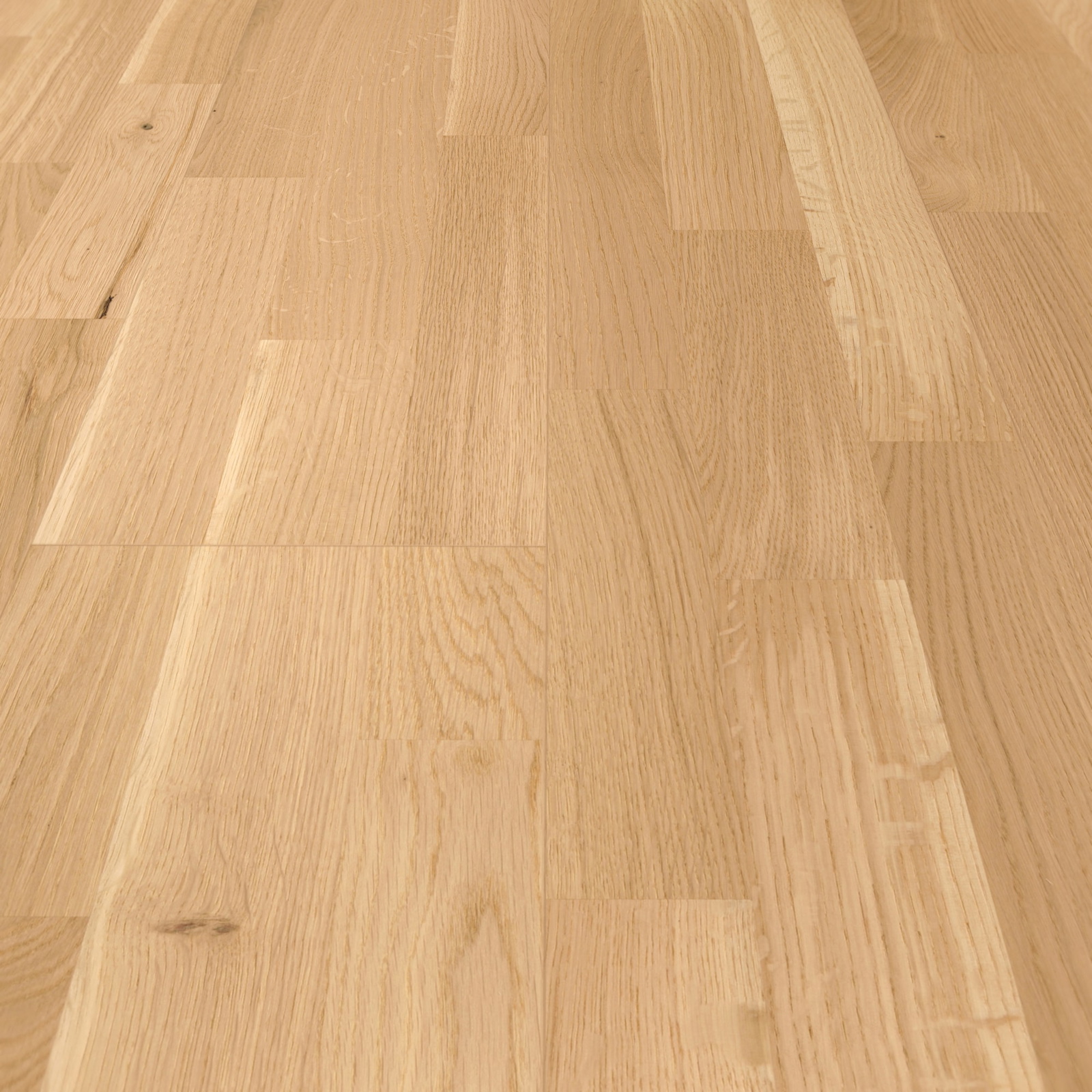 Detail Ansicht - MEISTER Parkett PC 200 Eiche lebhaft pure Detail Ansicht - MEISTER 500009-2400200-09036