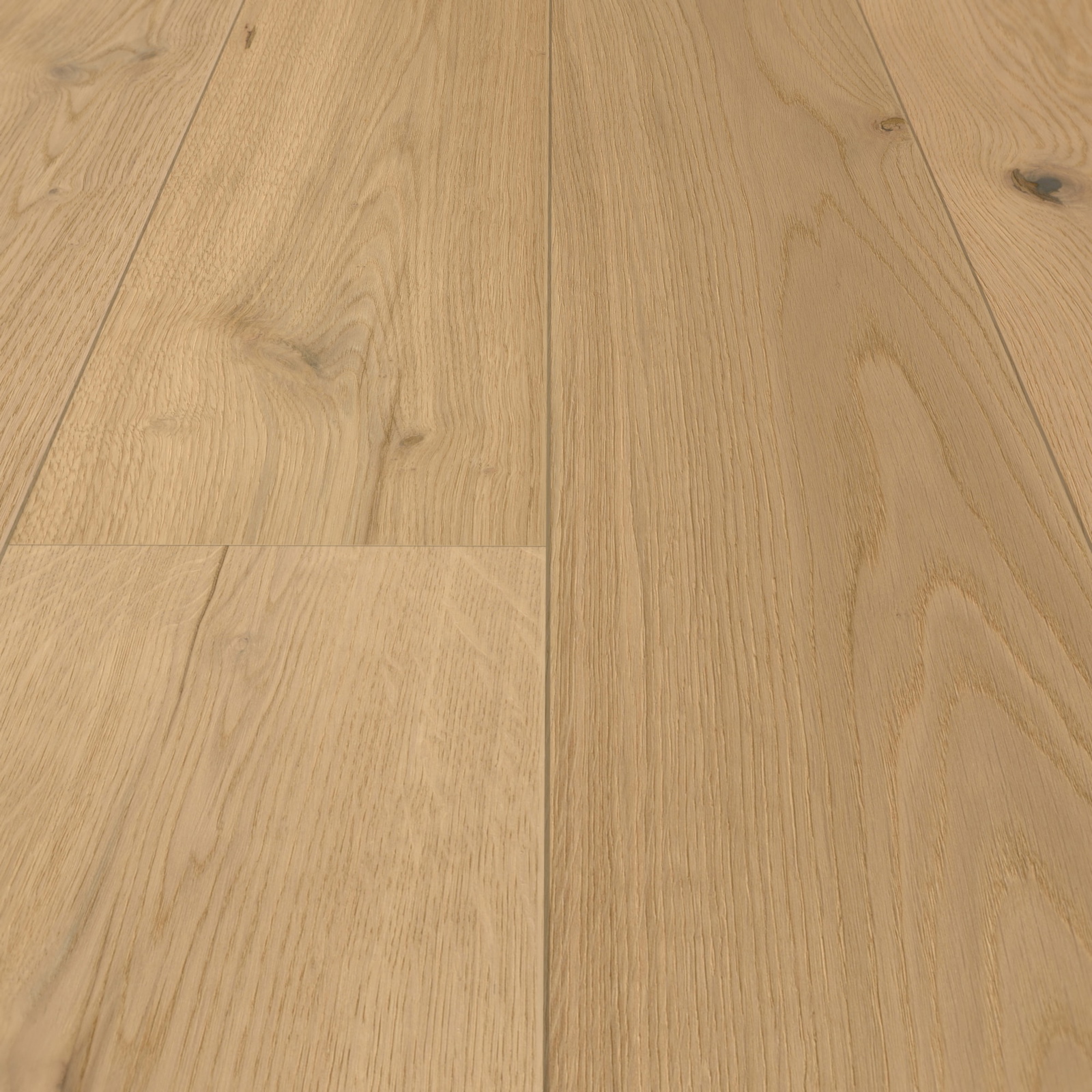 Detail Ansicht - MEISTER Holzboden HD 400 Lindura Eiche authentic pure Detail Ansicht - MEISTER 500214-2200205-08921