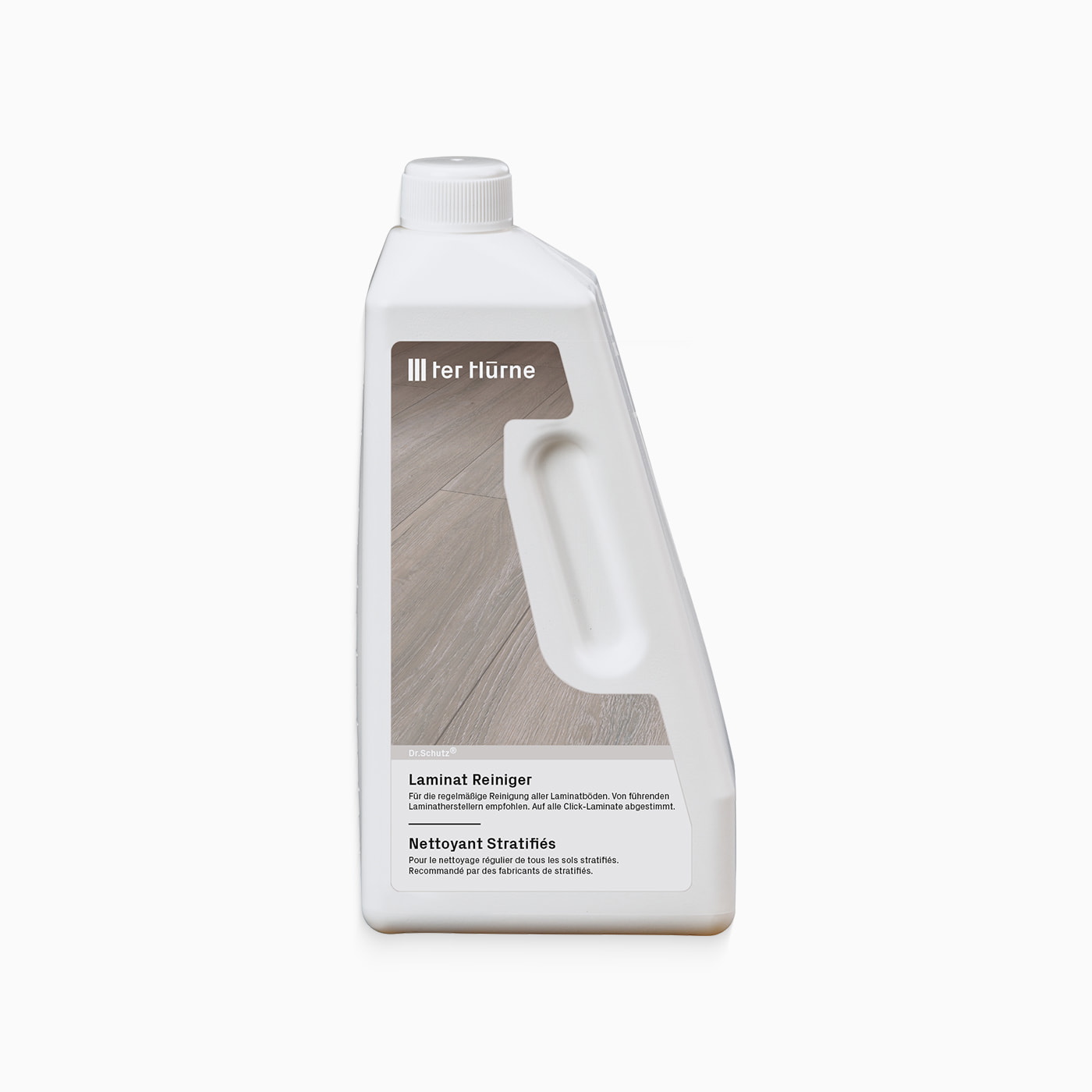 Detail Ansicht - ter Hürne Laminat Reiniger Detail Ansicht - ter Hürne 1101060276