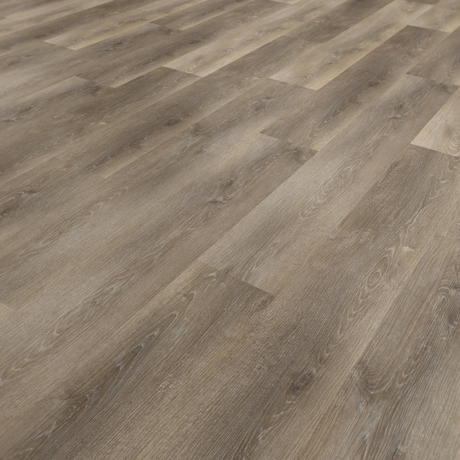 Perspektivische Ansicht - nexflor Klebe-Vinyl Apollo Collection Rhodes Oak Perspektivische Ansicht - nexflor NXF-50030-010
