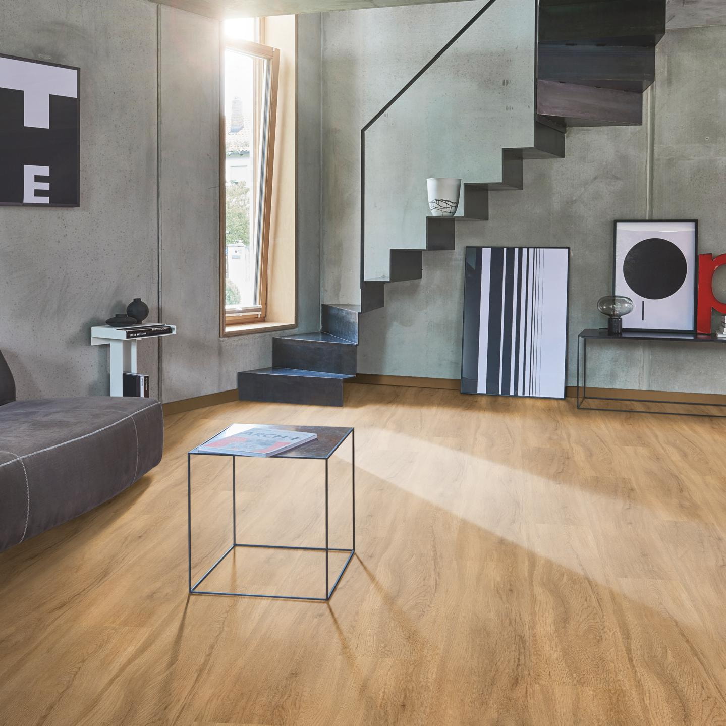 Milieubild Wohnzimmer im modernen Loft-Stil - Parador 1730791
