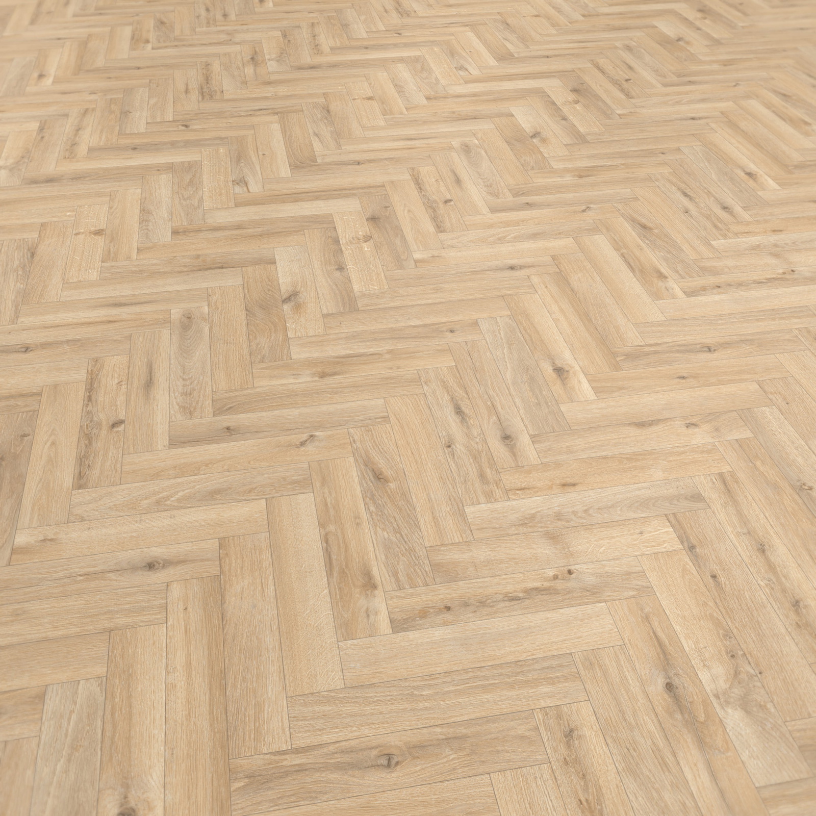 Perspektivische Ansicht - Beauflor CV-Belag Rollenware Optima Feelings Artena Oak 617M Perspektivische Ansicht - Beauflor 50069654