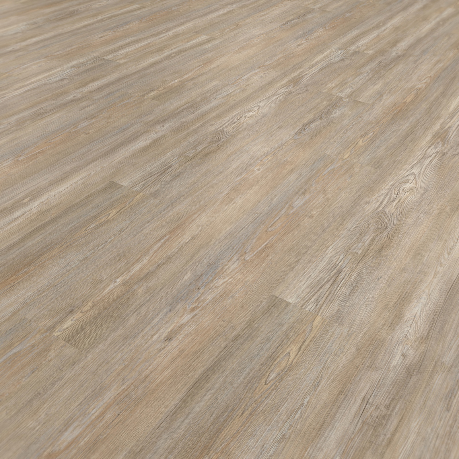Perspektivische Ansicht - nexflor Rigid Klick-Vinyl Apollo Click Collection Olympia Oak Perspektivische Ansicht - nexflor NXF-60030-005