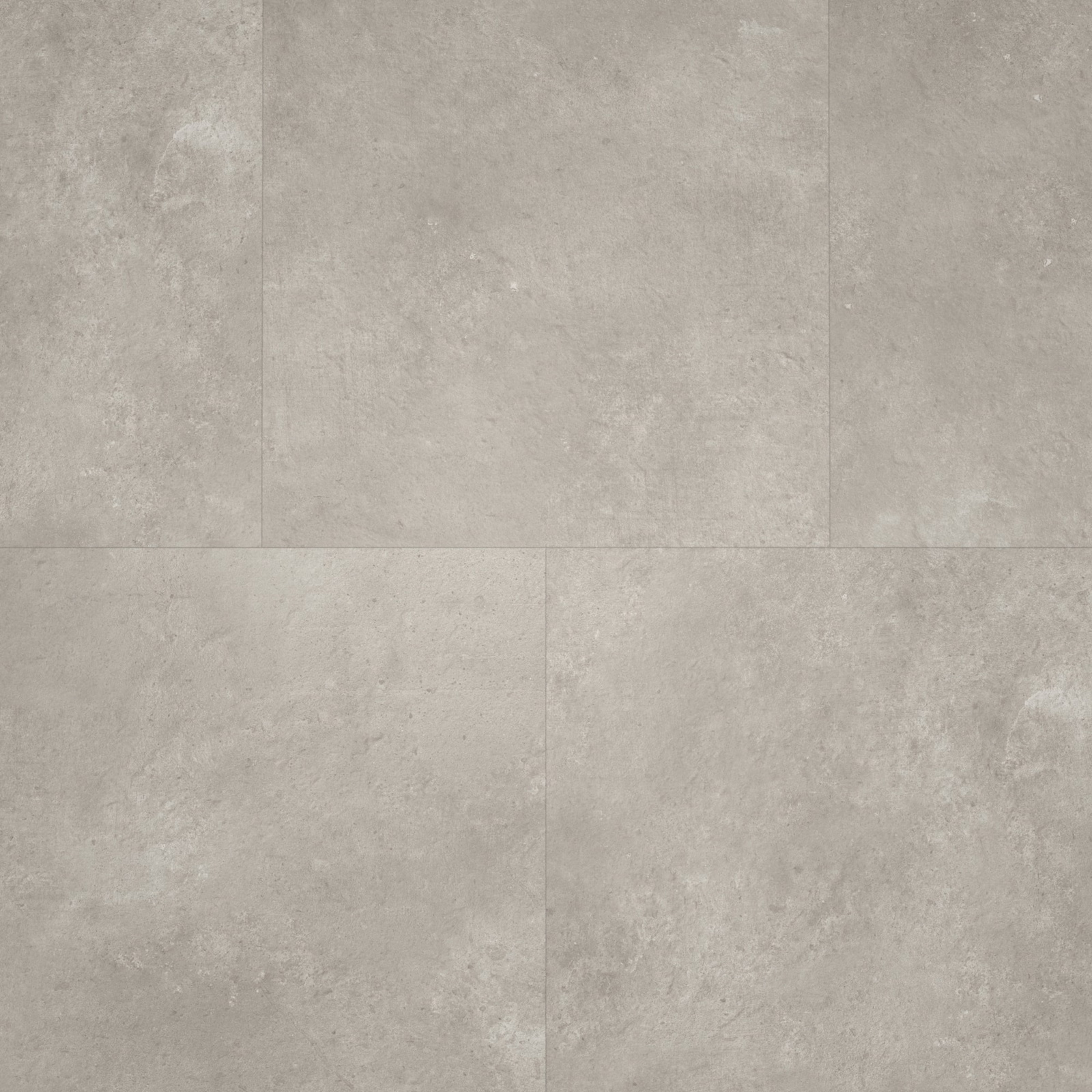 Draufsicht - Parador Klebe-Vinyl Trendtime 5 Dryback Stein Trafalgar hellgrau Draufsicht - Parador 1750861