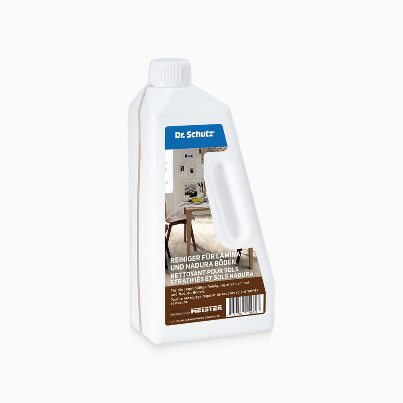 Detail Ansicht - MEISTER Laminat Reiniger D / F Detail Ansicht - MEISTER 800021-00001-A17