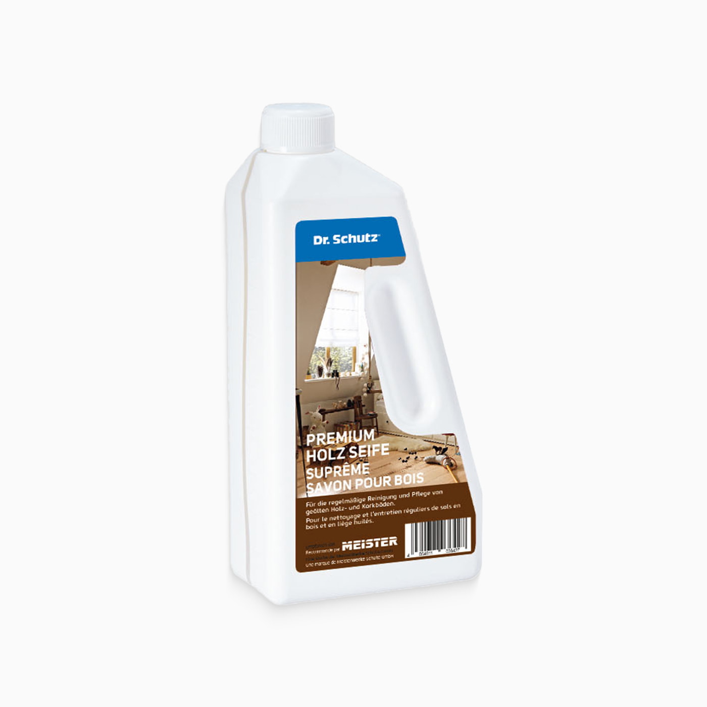 Detail Ansicht - MEISTER Premium Holzseife D / F Detail Ansicht - MEISTER 800021-00009-A17