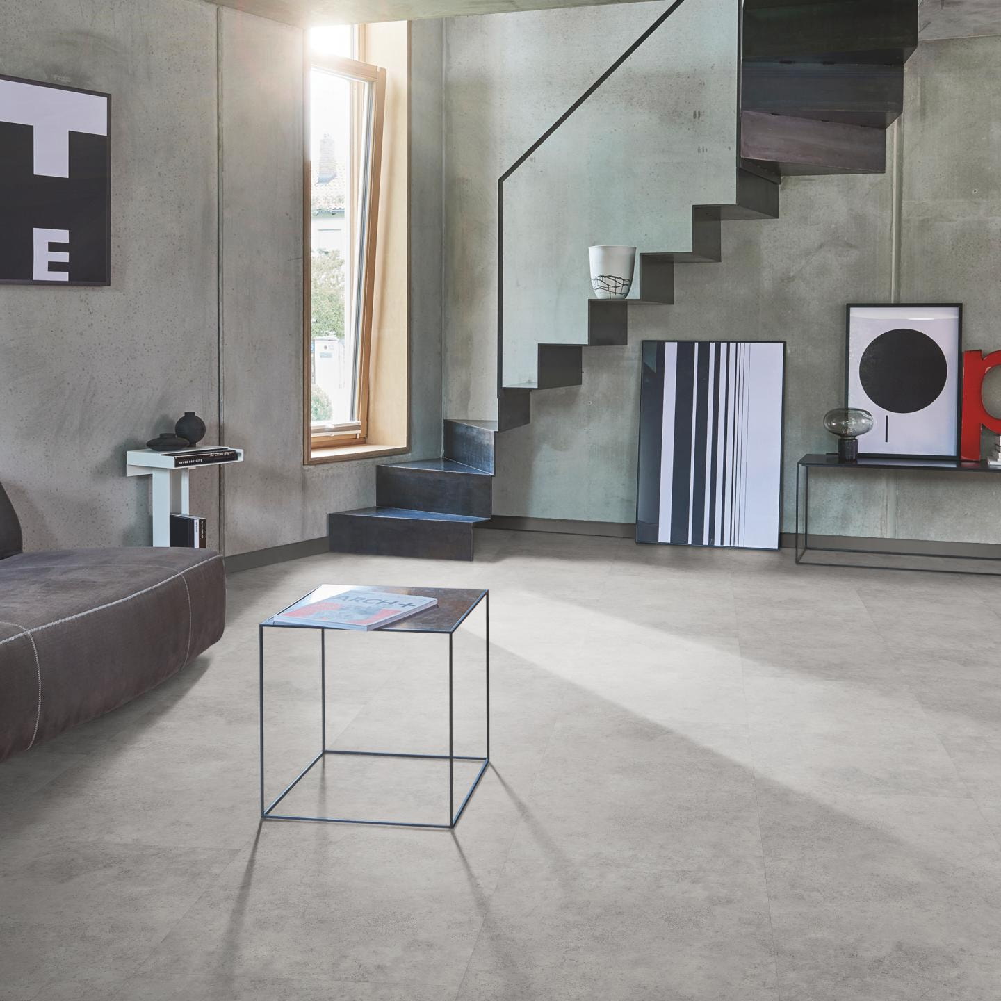 Milieubild Wohnzimmer im modernen Loft-Stil - Parador 1750853