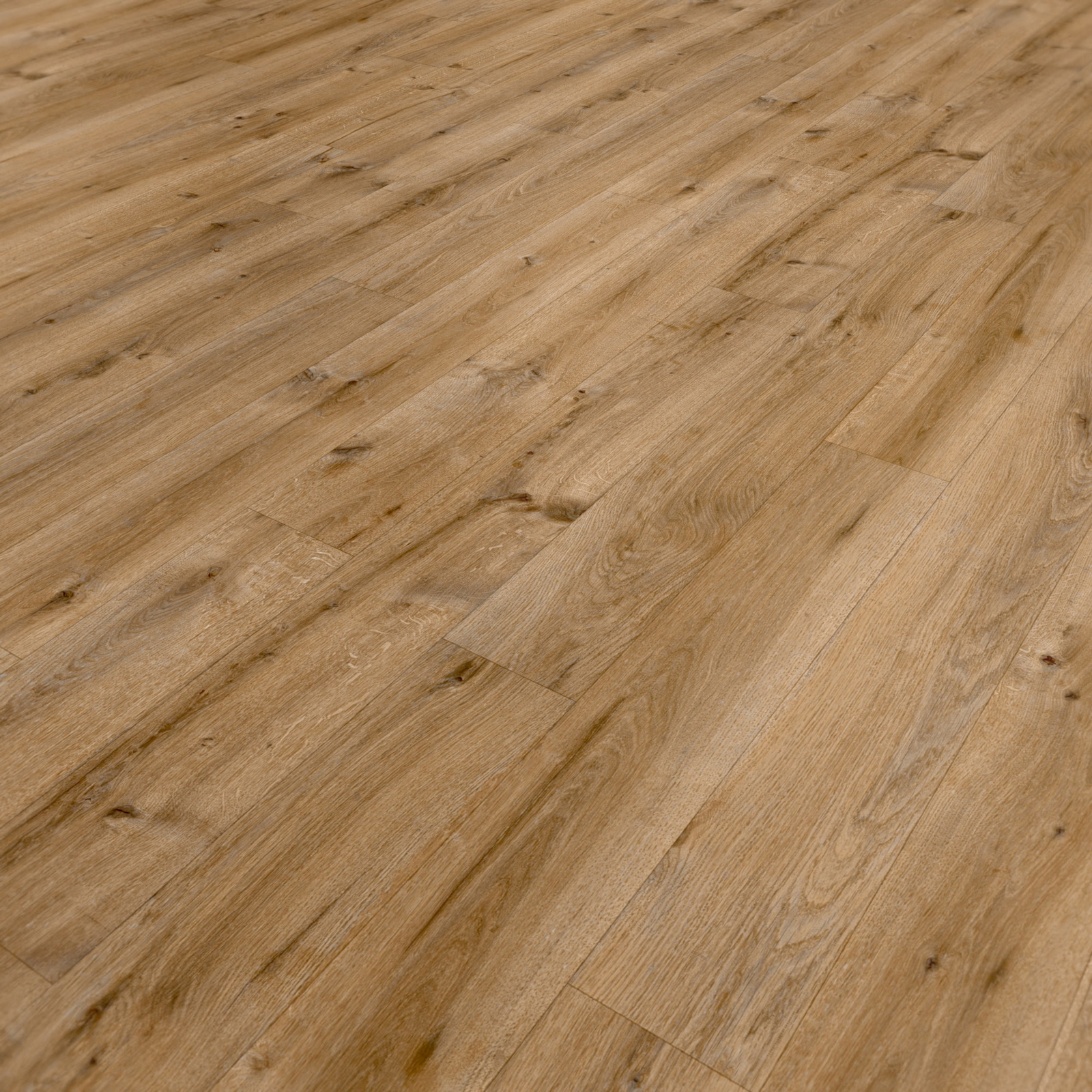 Perspektivische Ansicht - Beauflor CV-Belag Rollenware Optima Feelings Sweet Oak 633M Perspektivische Ansicht - Beauflor 50069670