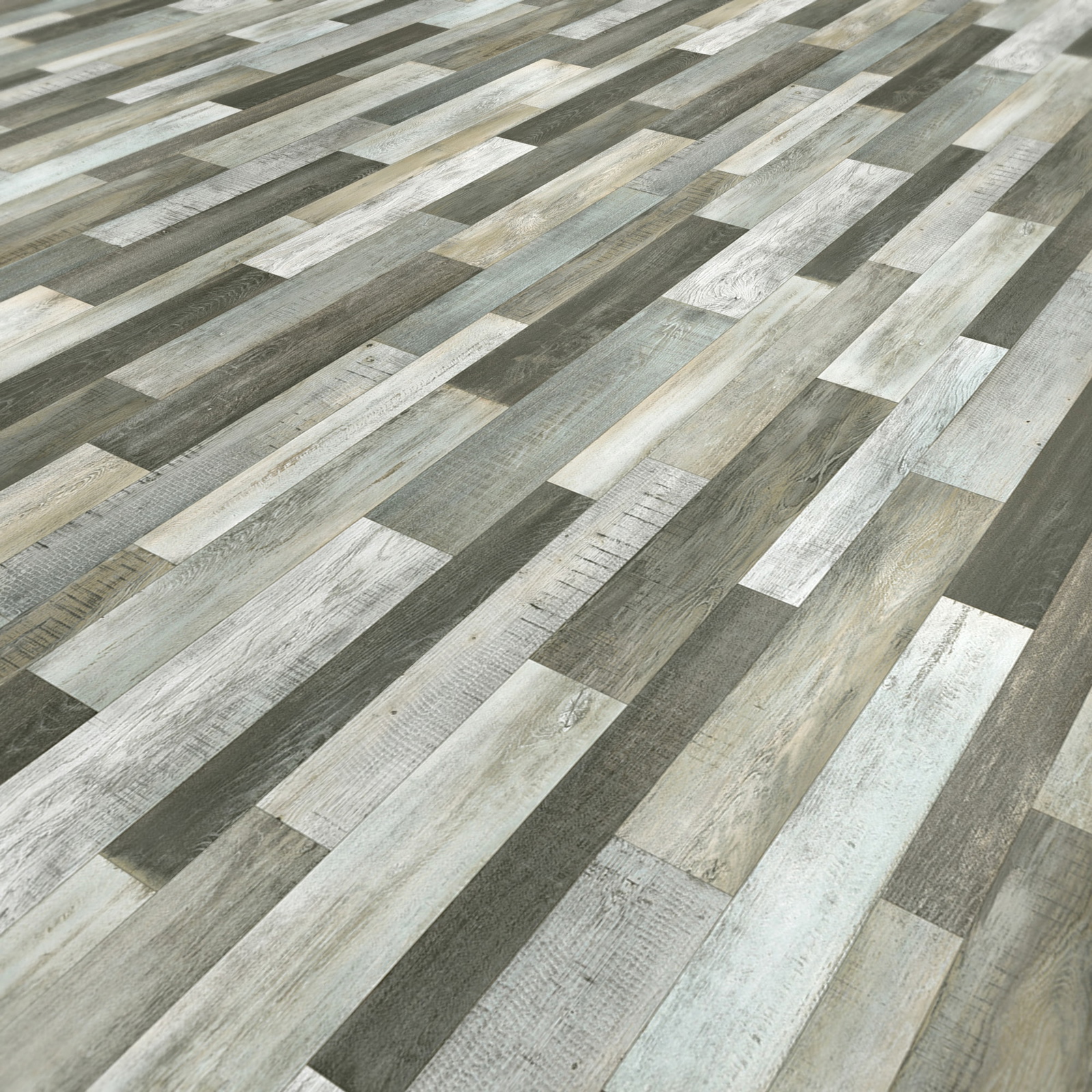 Perspektivische Ansicht - Beauflor CV-Belag Rollenware Optima Feelings Cuban Oak 976M Perspektivische Ansicht - Beauflor 50069661