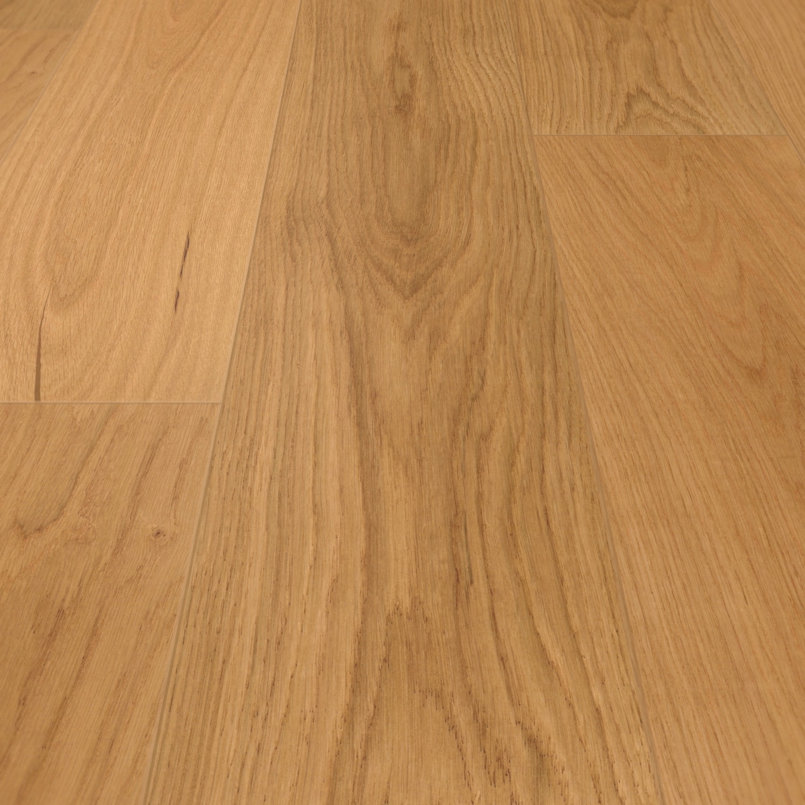 nexflor nature Parkett Arbora Eiche Select Natur Fein-Gebürstete Struktur Natur-Geölt