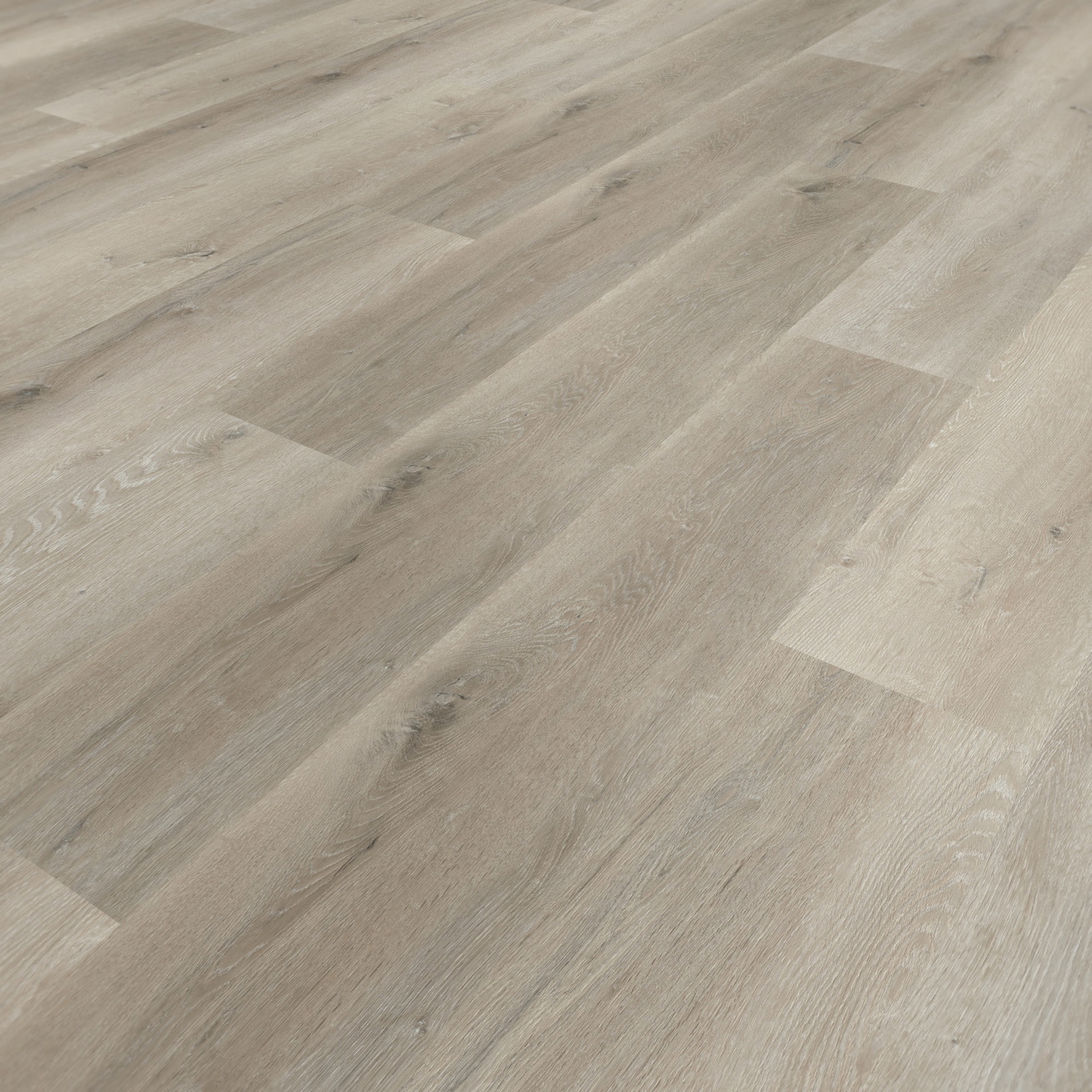 Perspektivische Ansicht - nexflor Rigid Klick-Vinyl Helios Click Collection Teos Oak Perspektivische Ansicht - nexflor NXF-20030-004