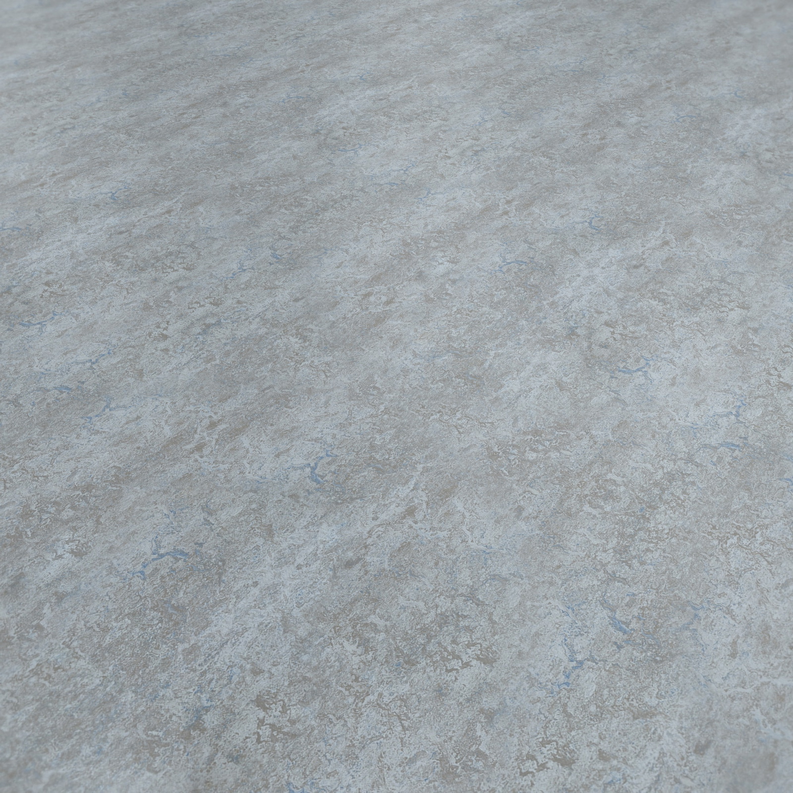 Perspektivische Ansicht - Forbo Flooring Linoleum Rollenware Marmoleum Real Dove Blue Perspektivische Ansicht - Forbo Flooring 9781