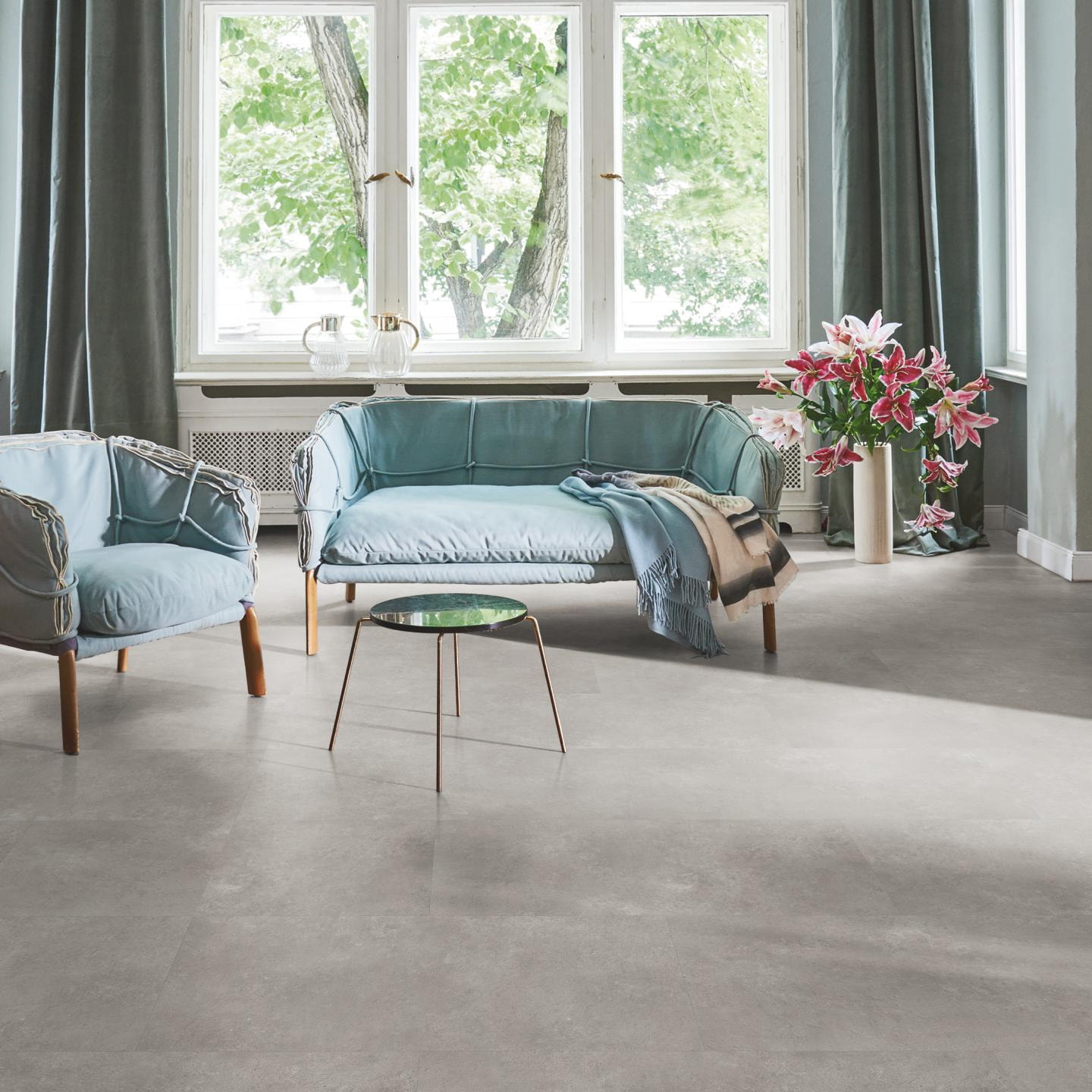 Milieubild Wohnzimmer in Stadtwohnung - Parador 1750858