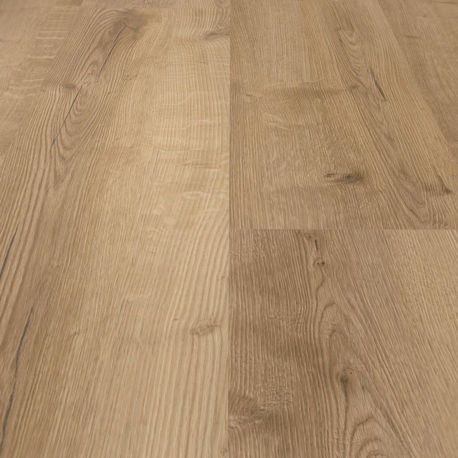 Detail Ansicht - wineo Klebe-Vinyl wineo 400 wood XL Comfort Oak Nature Detail Ansicht - wineo DB291WXL
