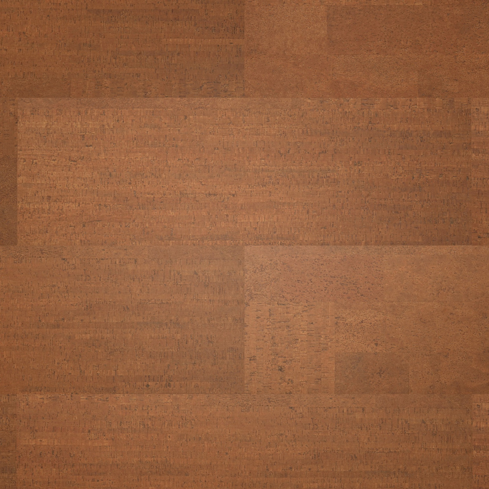 Draufsicht - Wicanders HDF Klick-Korkboden cork Essence Fashionable Brunette Draufsicht - Wicanders 80004823
