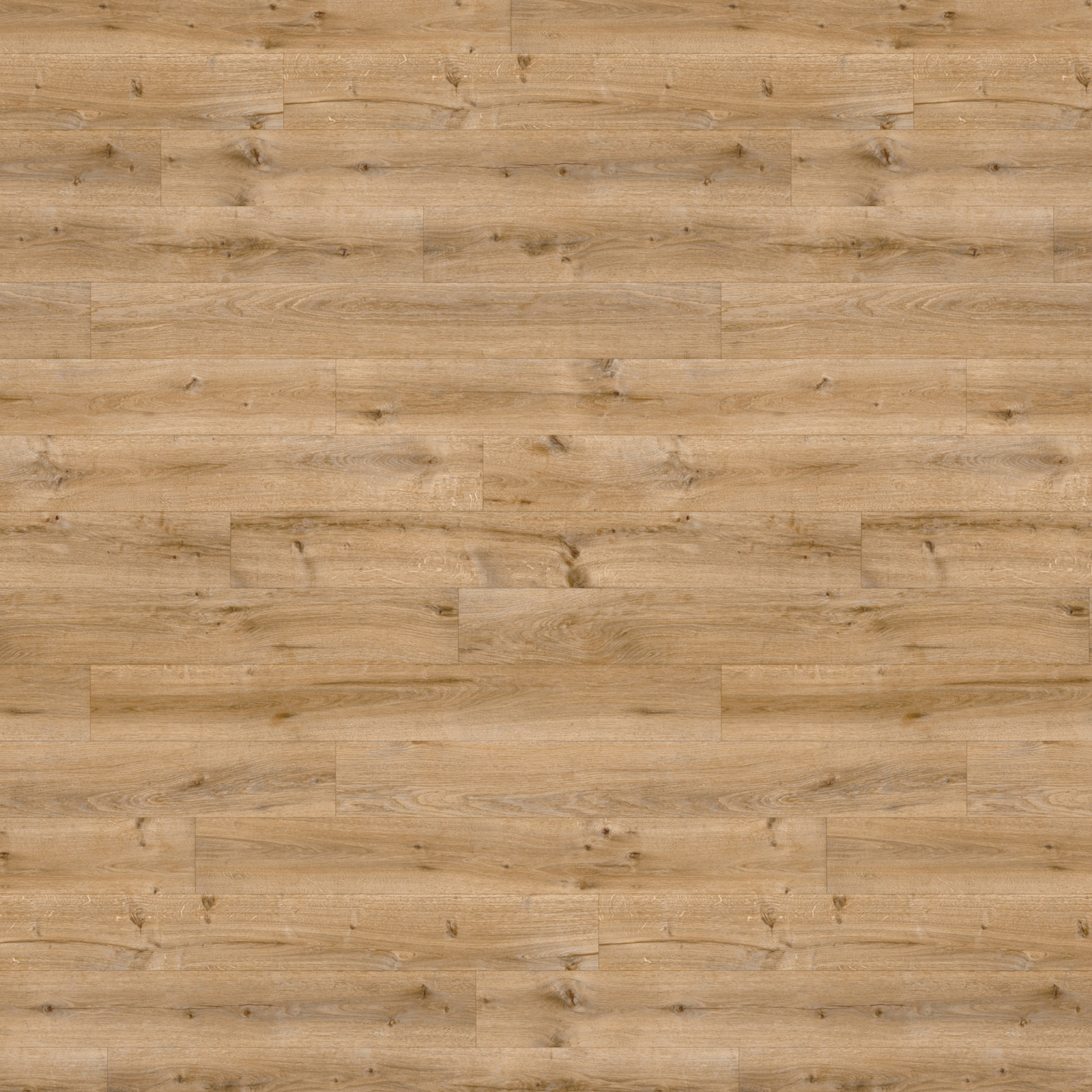 Draufsicht - Beauflor CV-Belag Rollenware Optima Feelings Sweet Oak 633M Draufsicht - Beauflor 50069670