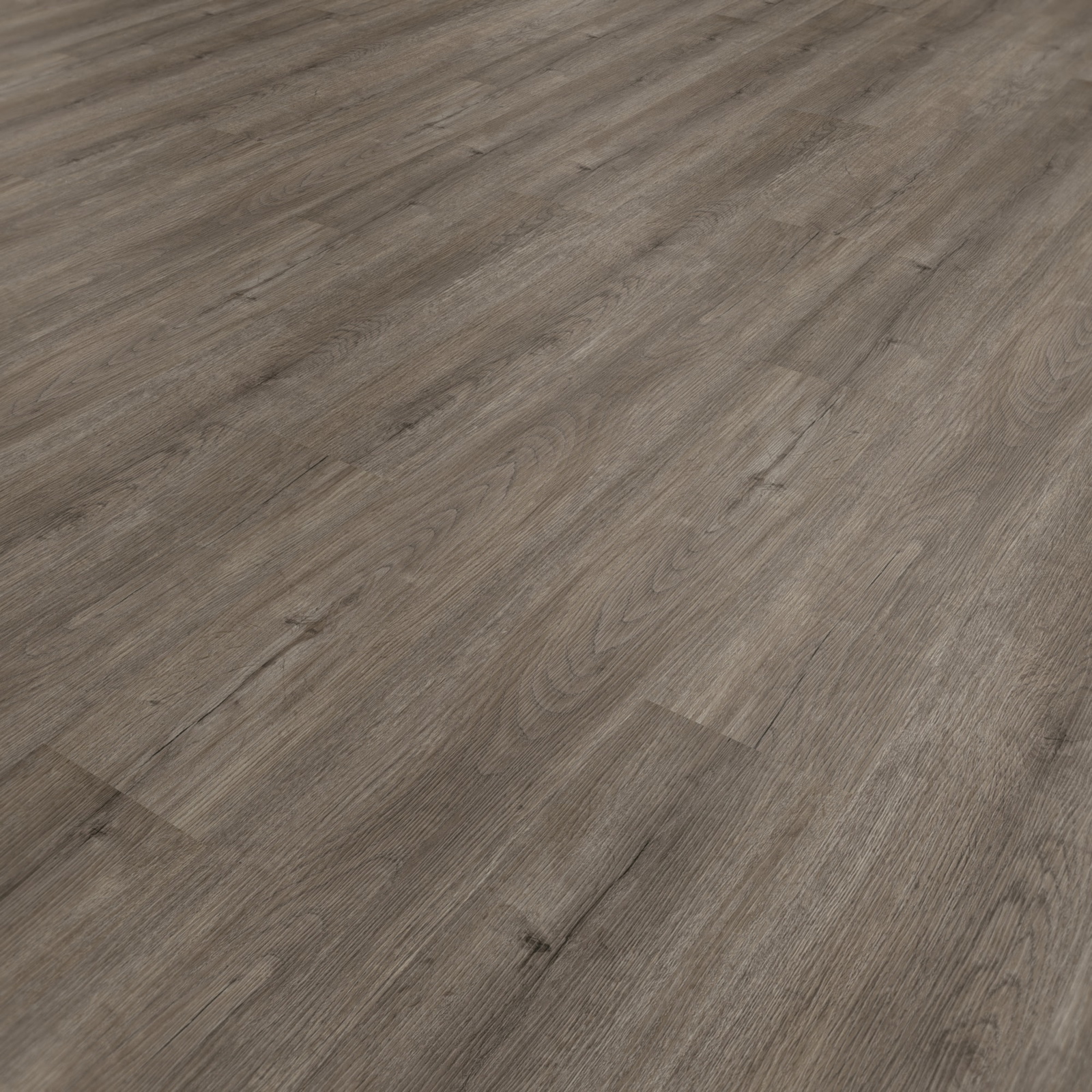 Perspektivische Ansicht - nexflor Rigid Klick-Vinyl Apollo Click Collection Sparta Oak Perspektivische Ansicht - nexflor NXF-60030-006