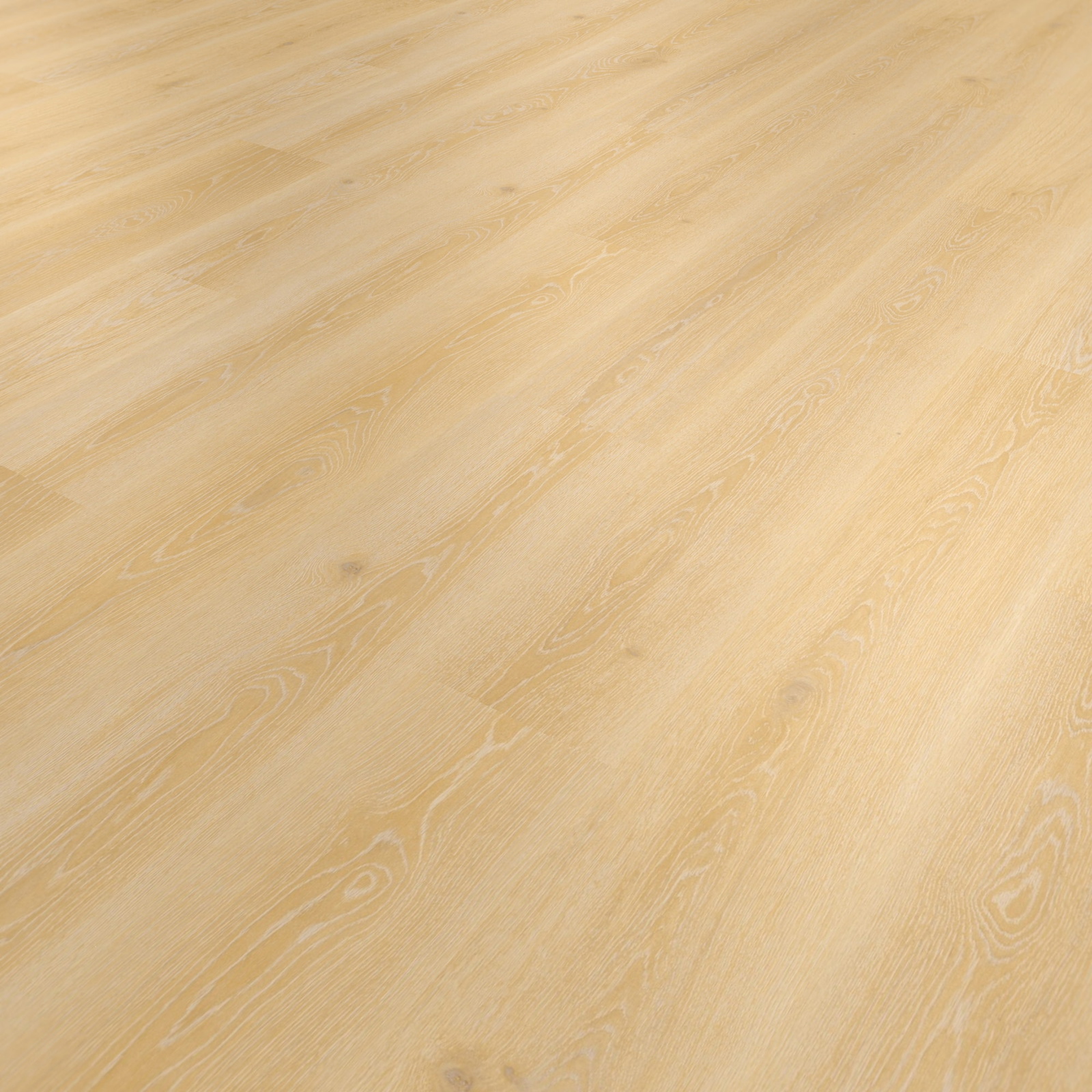 Perspektivische Ansicht - Tarkett Klebe-Vinyl Essence 30 Tribe Oak Light Natural Perspektivische Ansicht - Tarkett 260055007