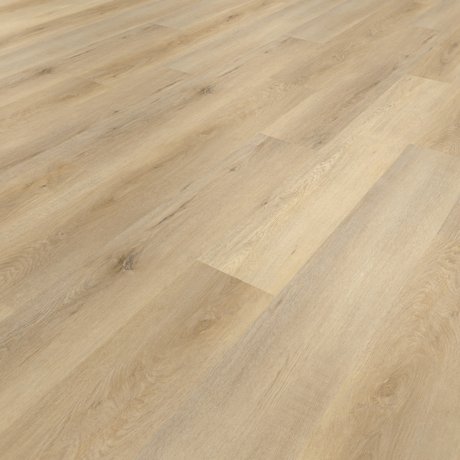 Perspektivische Ansicht - nexflor Klebe-Vinyl Apollo Collection Mycenae Oak Perspektivische Ansicht - nexflor NXF-50030-020