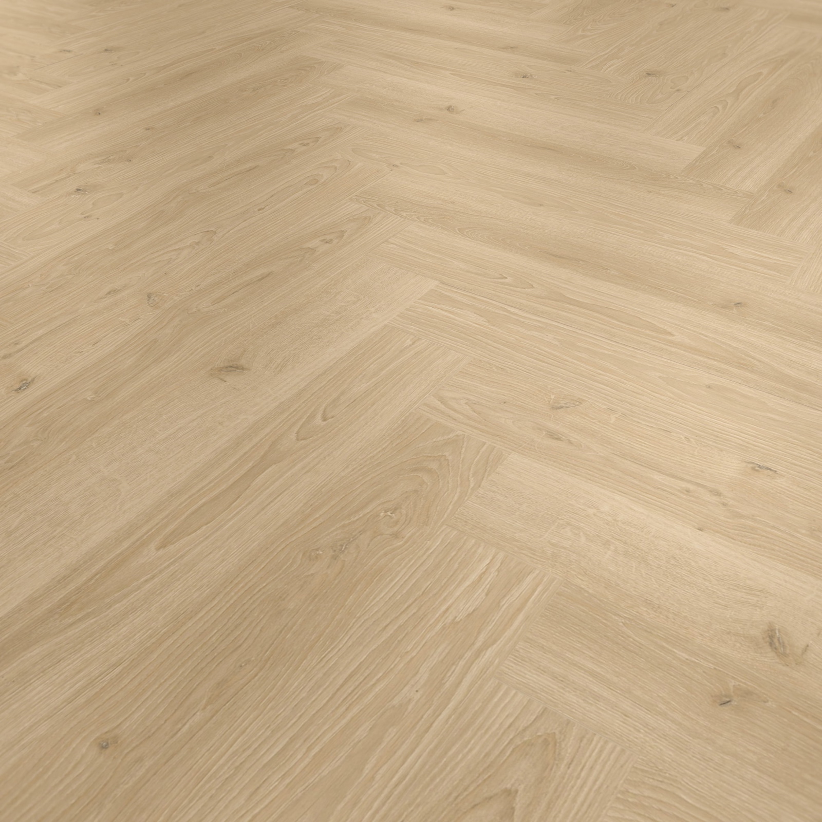 Perspektivische Ansicht - Parador Laminat Trendtime 3 Eiche Studioline natur Perspektivische Ansicht - Parador 1747866