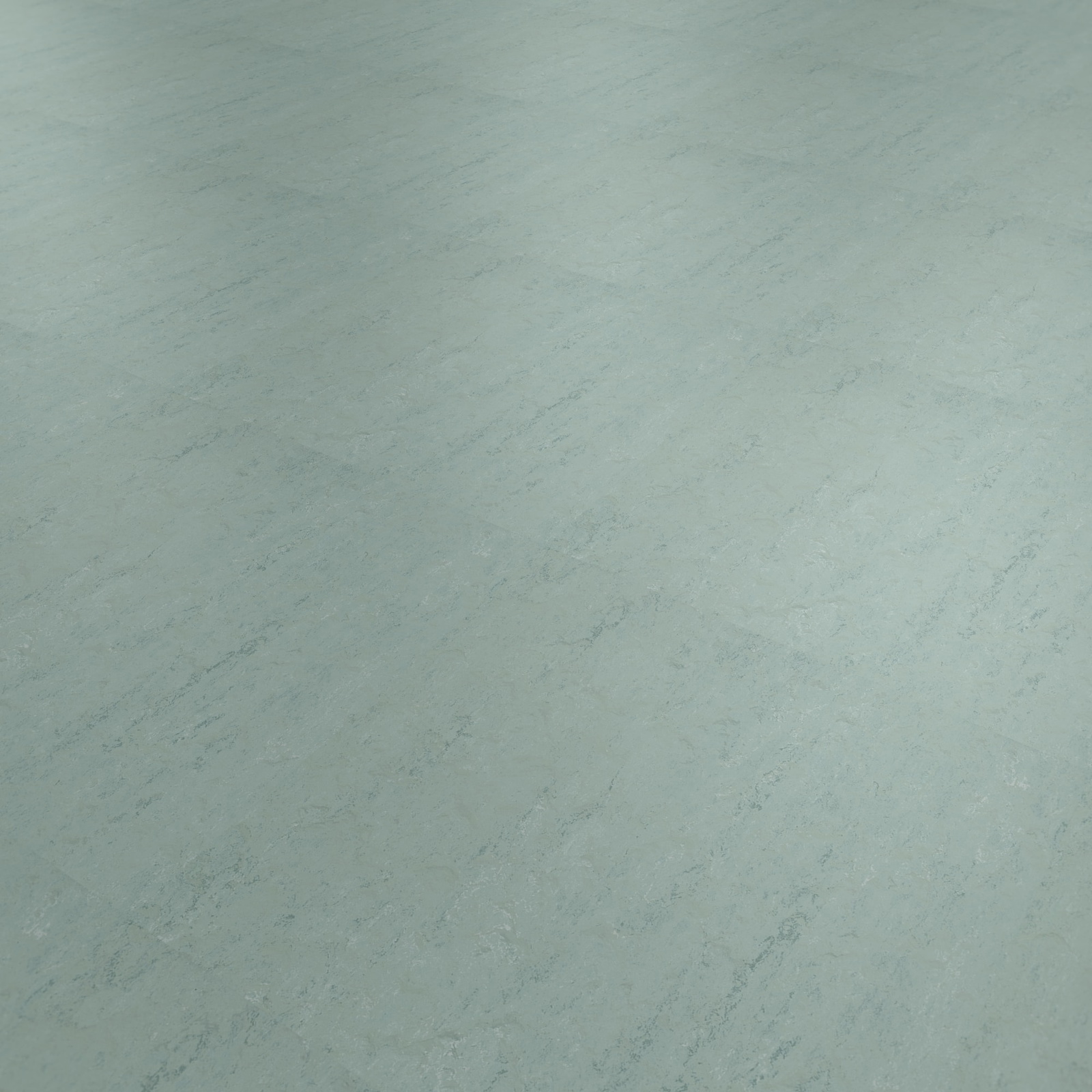 Perspektivische Ansicht - Forbo Flooring Marmoleum Modular Accent Blue Ice Perspektivische Ansicht - Forbo Flooring 255337