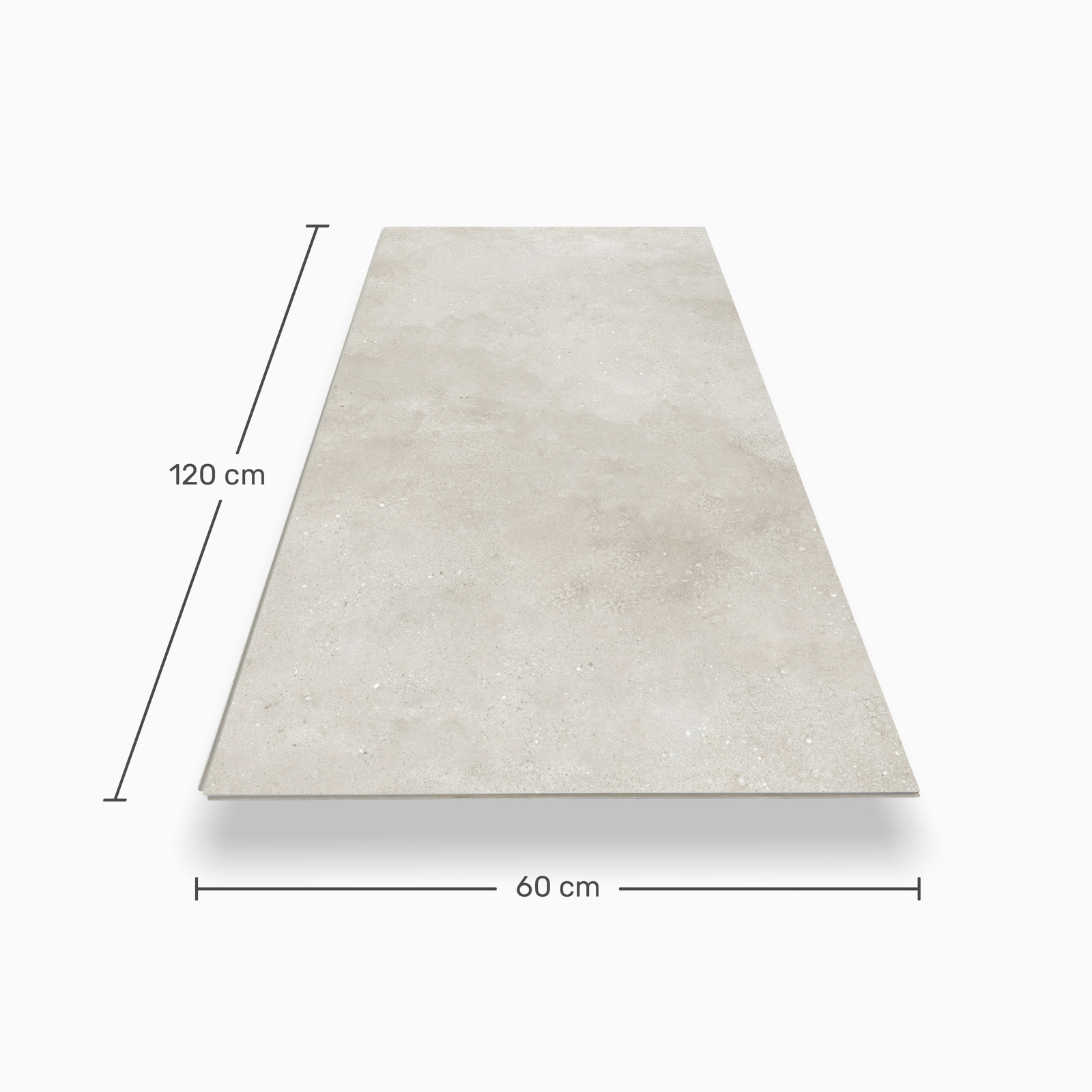 nexwall SPC Wandverkleidung Remura XL Cashmere Beige 120cm nexwall SPC Wandverkleidung Remura XL Cashmere Beige 120cm