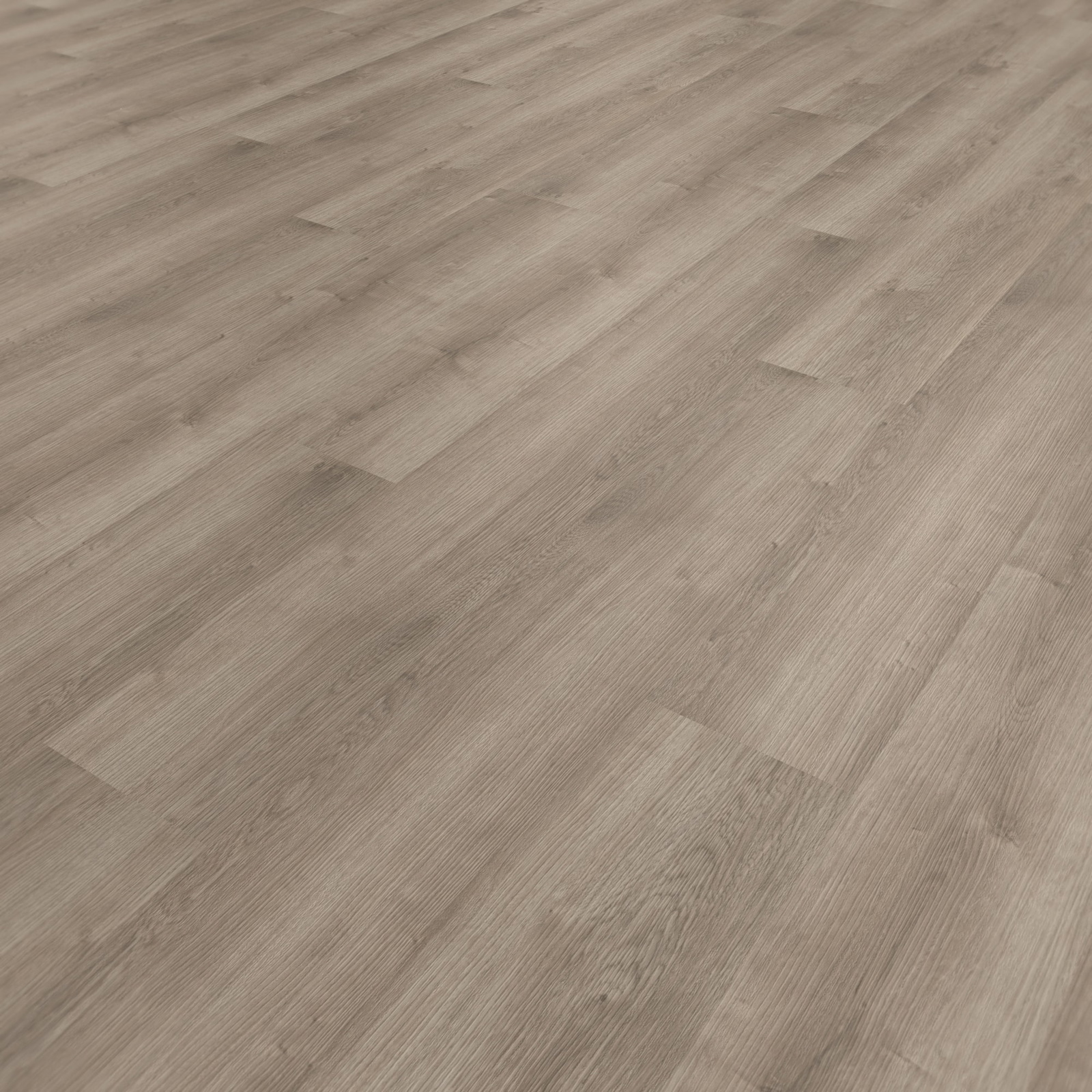 Perspektivische Ansicht - nexflor Rigid Klick-Vinyl Apollo Click Collection Athens Oak Perspektivische Ansicht - nexflor NXF-60030-001