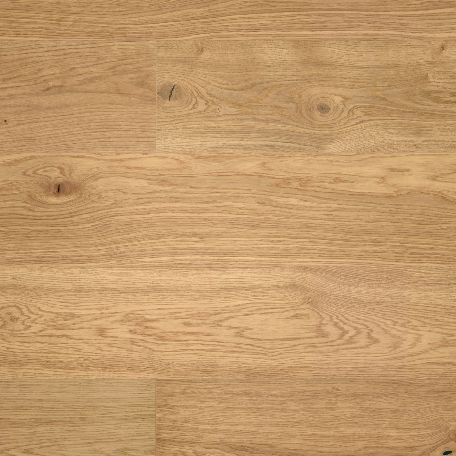 Draufsicht - MEISTER Furnierboden HD 100 Natureflex Eiche lebhaft Draufsicht - MEISTER 500139-2200210-20013