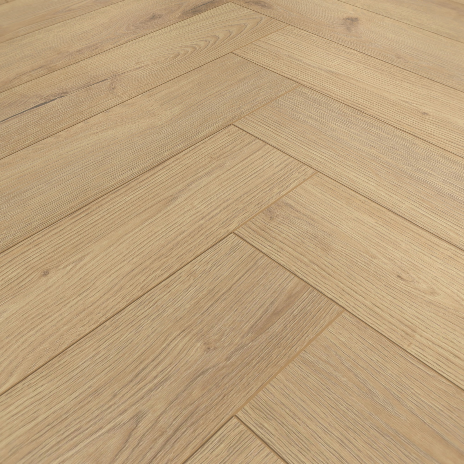Detail Ansicht - ter Hürne Laminat Herringbone Edition Eiche Patio Detail Ansicht - ter Hürne 1101021854