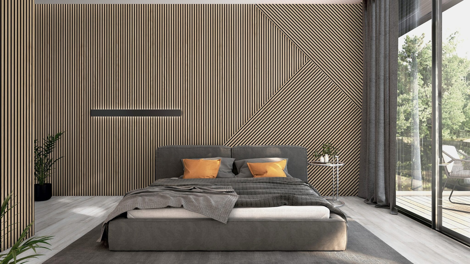Milieubild undefined - ter Hürne undefined SilentDesign 1-Side Collection Eiche Tiber Milieubild undefined - ter Hürne 1101321100