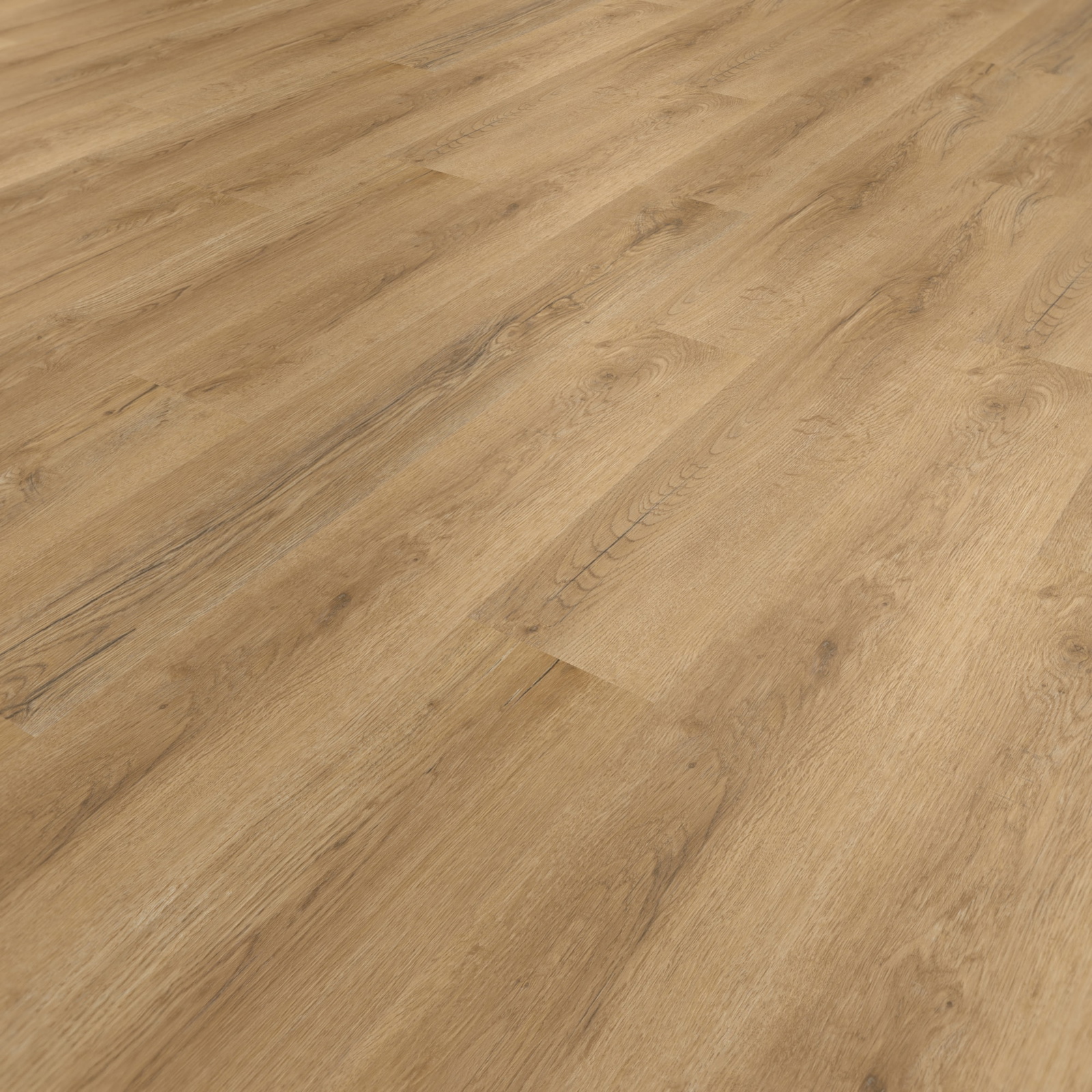 Perspektivische Ansicht - nexflor Klebe-Vinyl Apollo Collection Naxos Oak Perspektivische Ansicht - nexflor NXF-50030-018