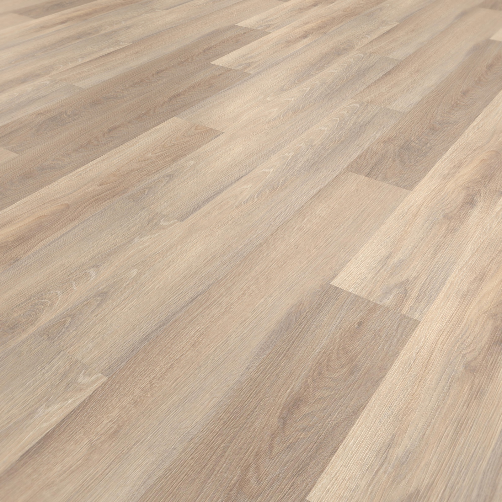 Perspektivische Ansicht - wineo Klebe-Vinyl wineo 400 wood L Vibrant Oak Beige Perspektivische Ansicht - wineo DB282WL