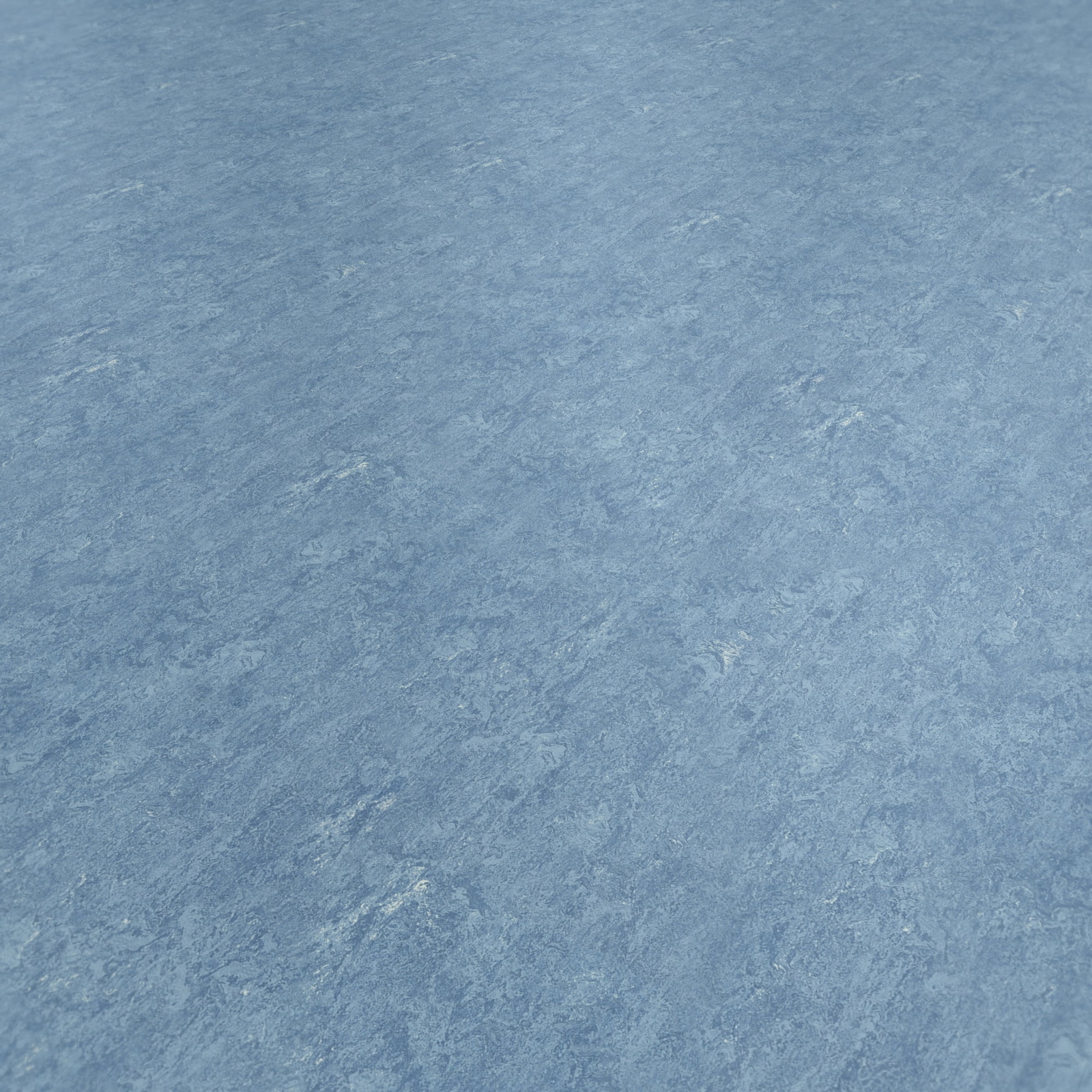 Perspektivische Ansicht - Forbo Flooring Linoleum Rollenware Marmoleum Real Fresco Blue Perspektivische Ansicht - Forbo Flooring 9789