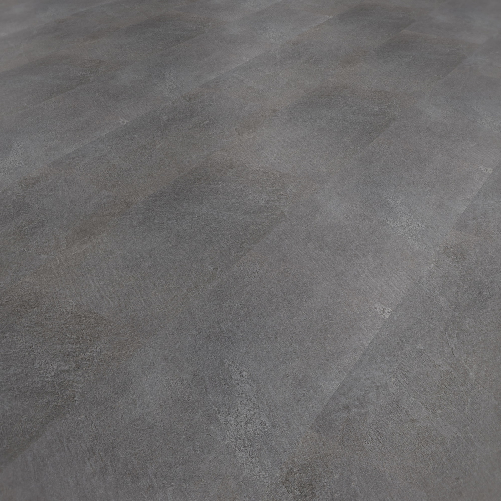 Perspektivische Ansicht - wineo Klebe-Vinyl wineo 400 stone L Timeless Slate Dark Perspektivische Ansicht - wineo DB305SL