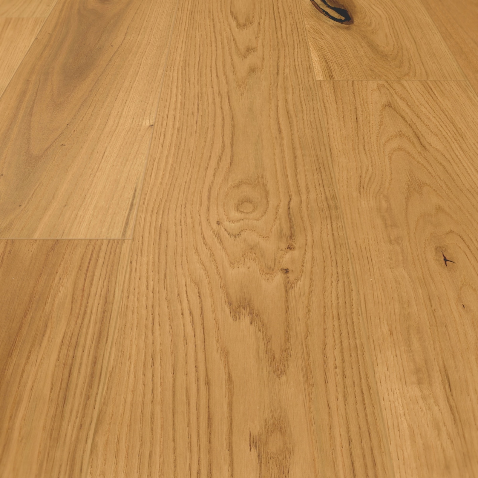 nexflor nature Parkett Arbora Eiche Markant Natur Fein-Gebürstete Struktur Natur-Geölt